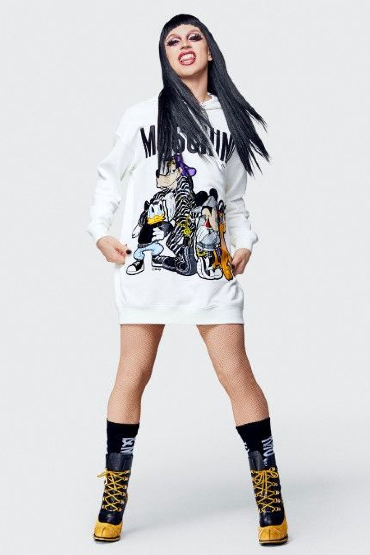 Já foram divulgadas as peças Moschino a ser vendidas na H&M