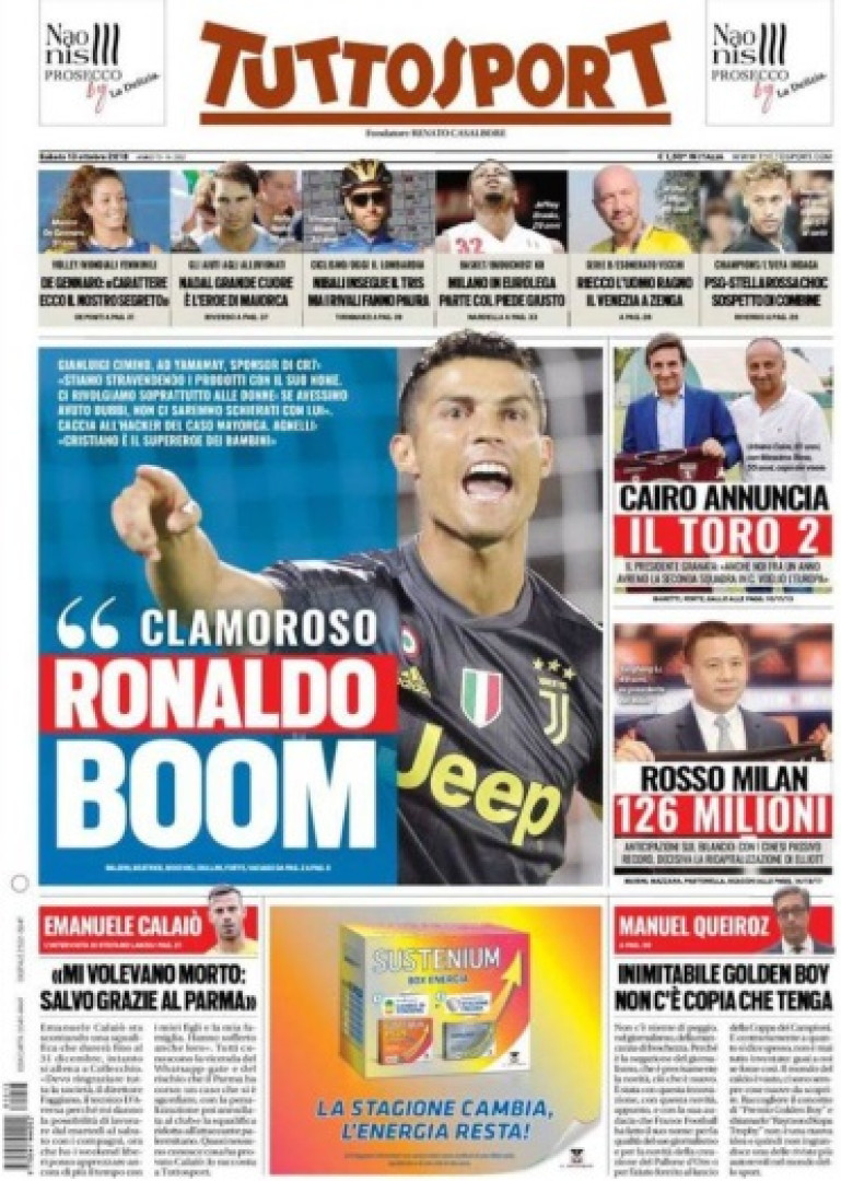 Lá por fora: A renovação de Messi e o 'caso' Ronaldo
