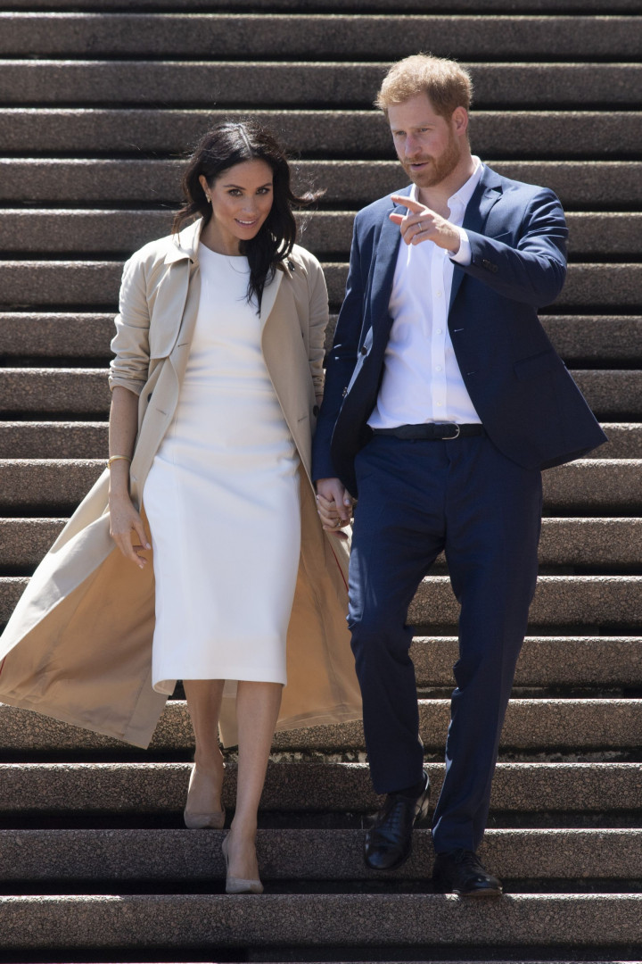 Protocolo: As regras que Meghan Markle terá de seguir na gravidez