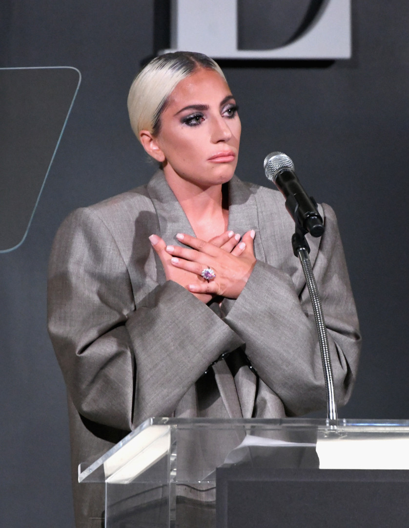 O valor do anel de noivado de Lady Gaga