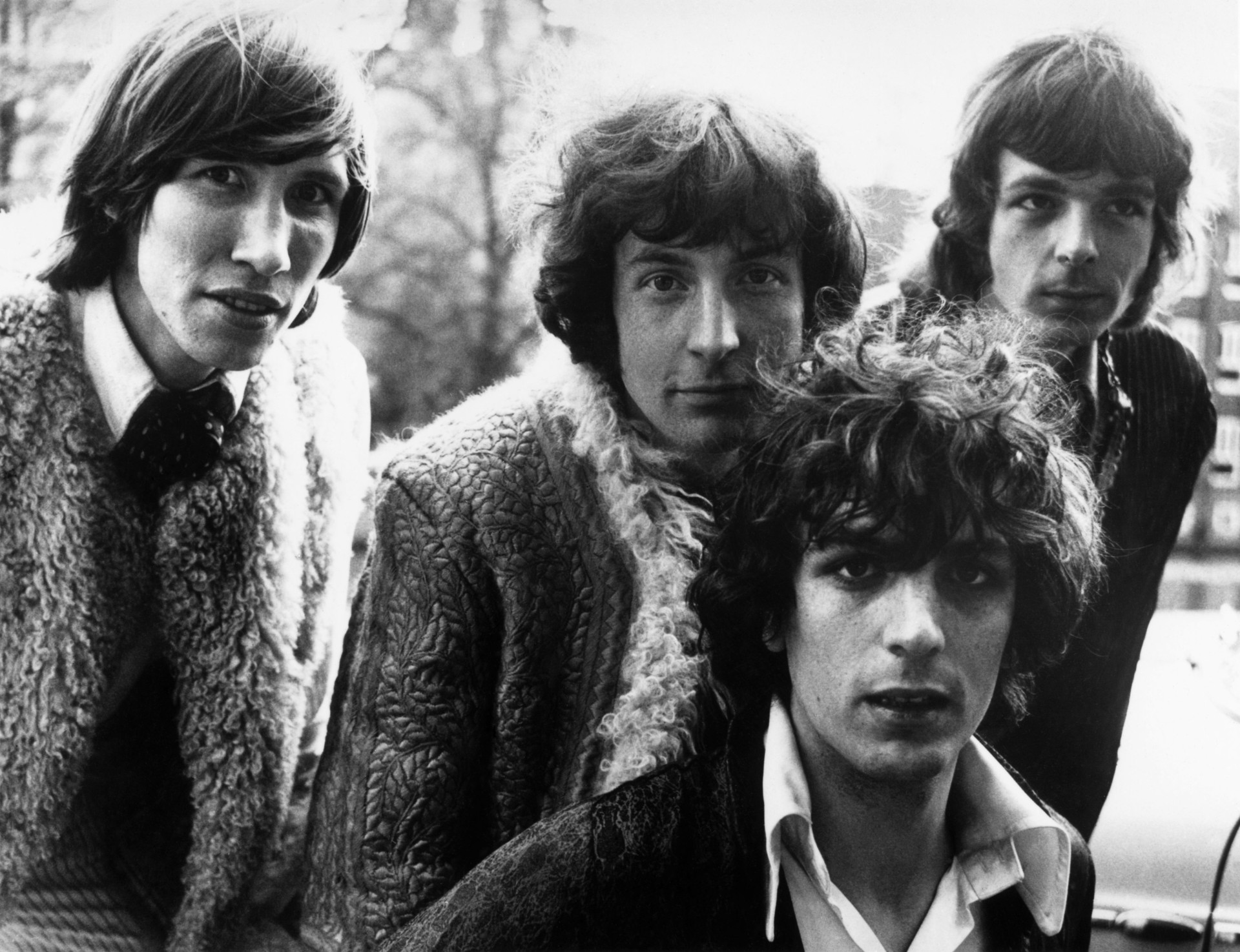Top 60. São estes os melhores temas dos Pink Floyd