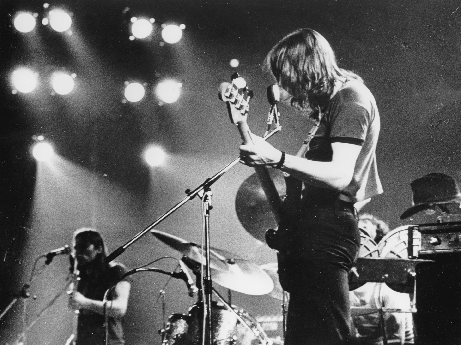 Top 60. São estes os melhores temas dos Pink Floyd