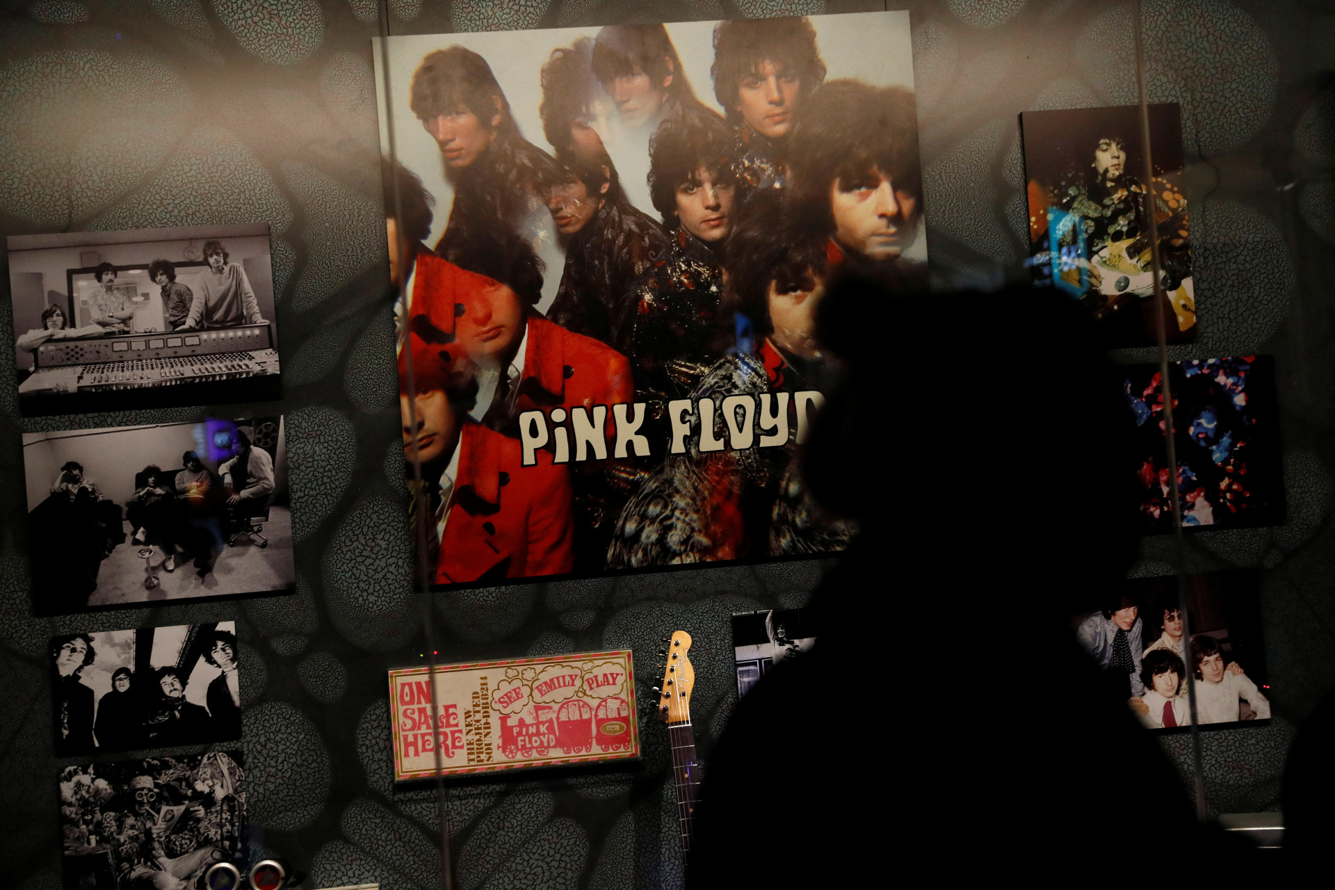 Top 60. São estes os melhores temas dos Pink Floyd
