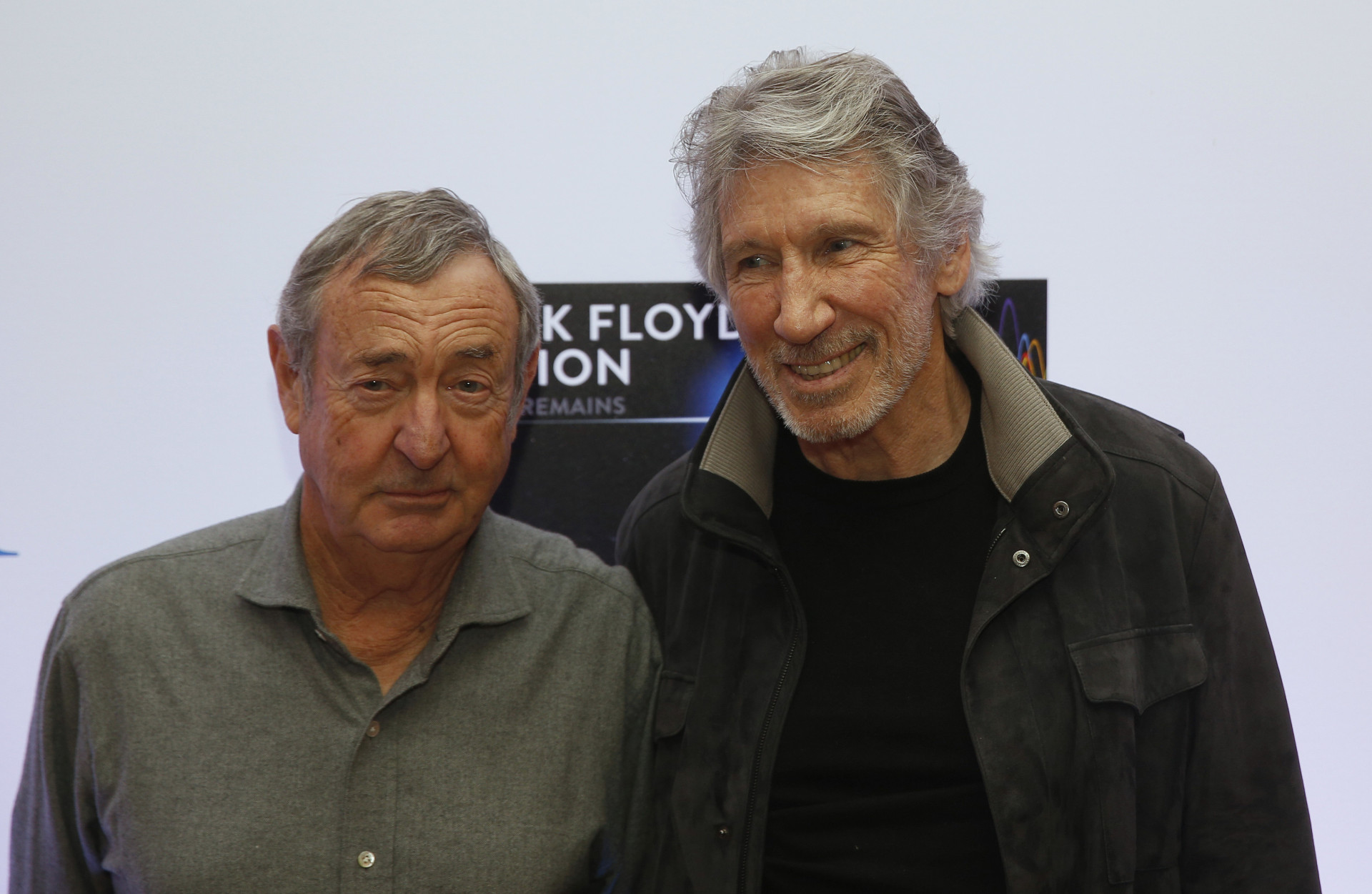 Top 60. São estes os melhores temas dos Pink Floyd