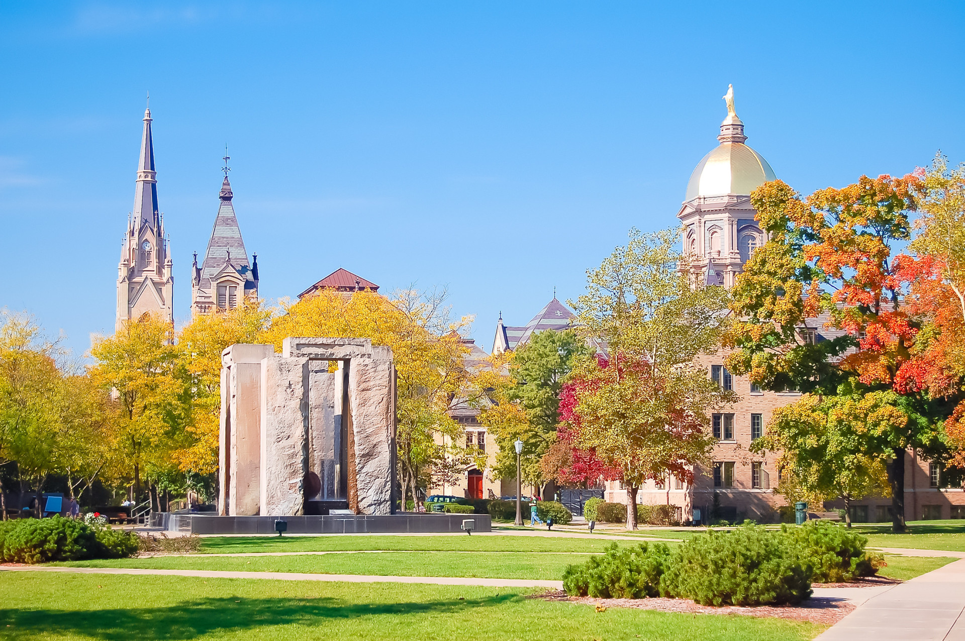 Deslumbre-se com as mais belas universidades do mundo