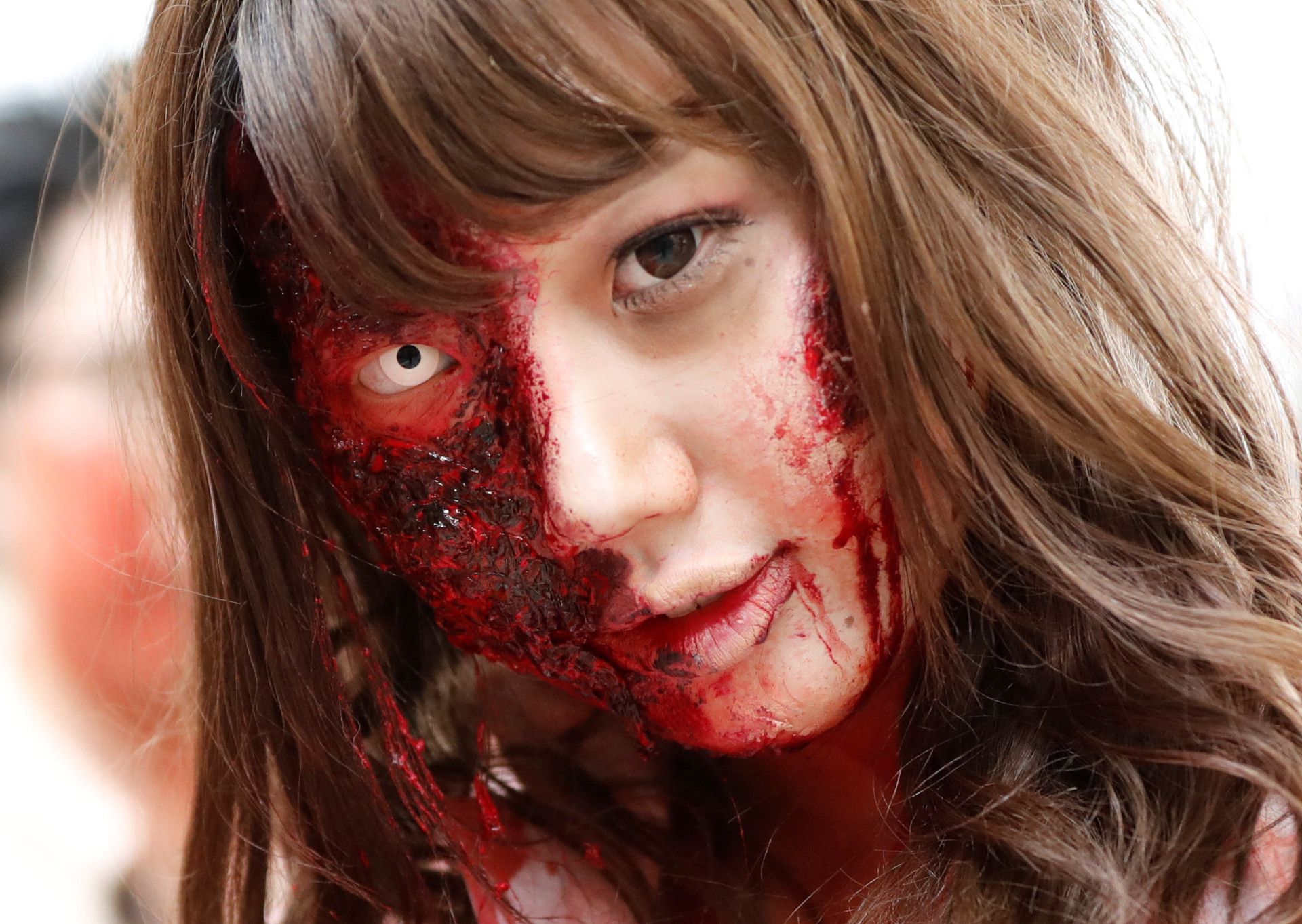 Volta ao mundo: As 'assustadoras' celebrações do Halloween