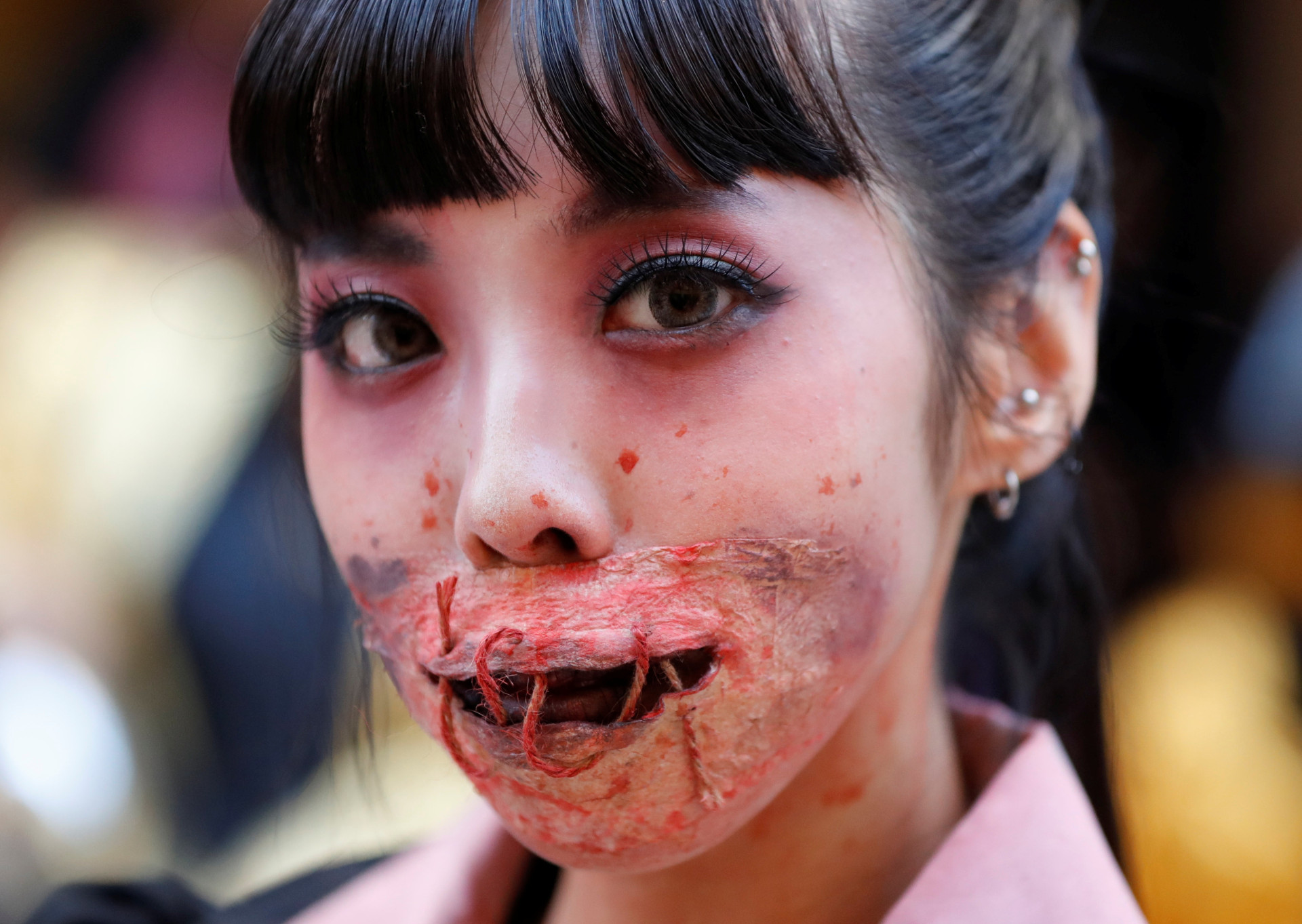Volta ao mundo: As 'assustadoras' celebrações do Halloween