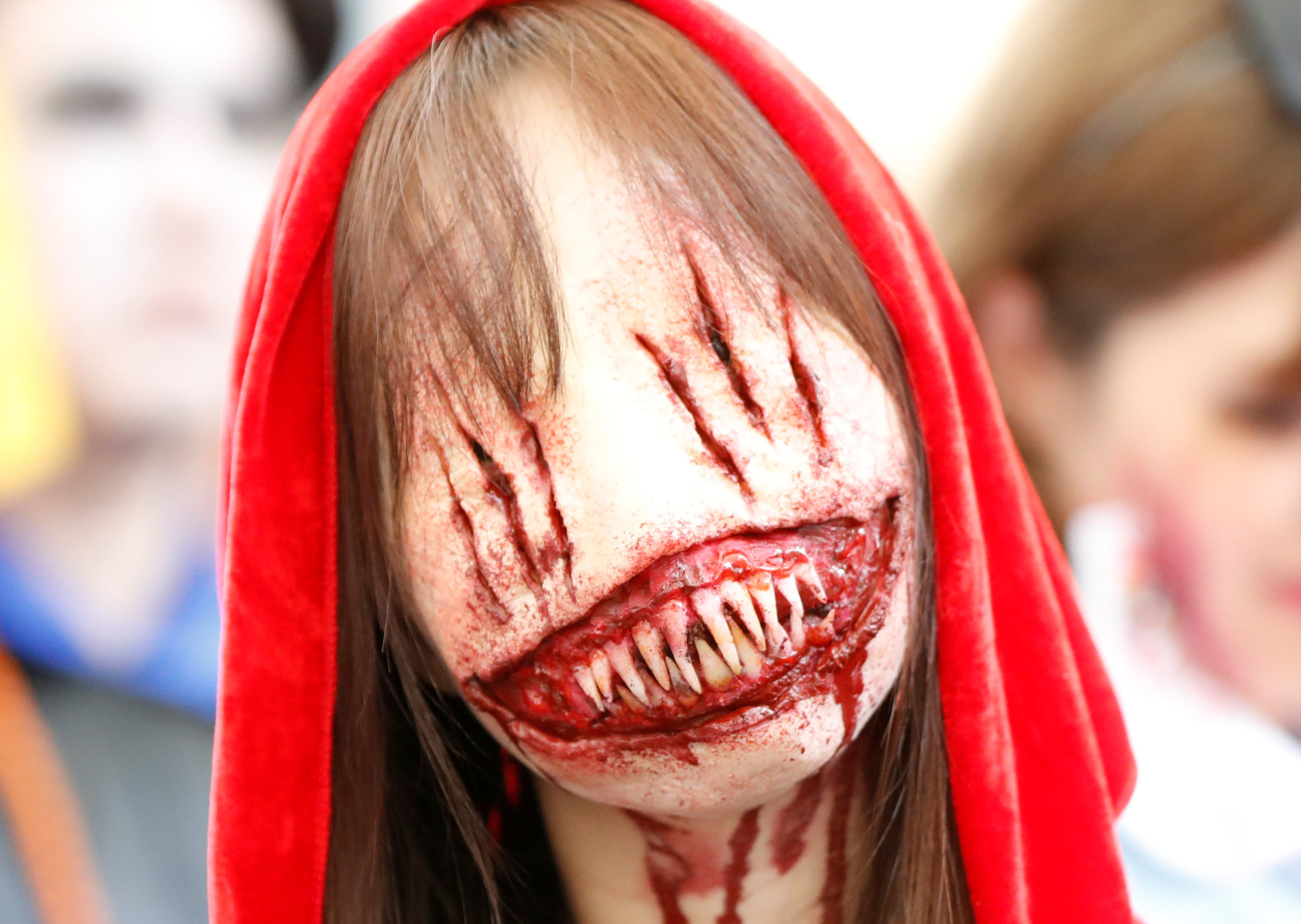 Volta ao mundo: As 'assustadoras' celebrações do Halloween