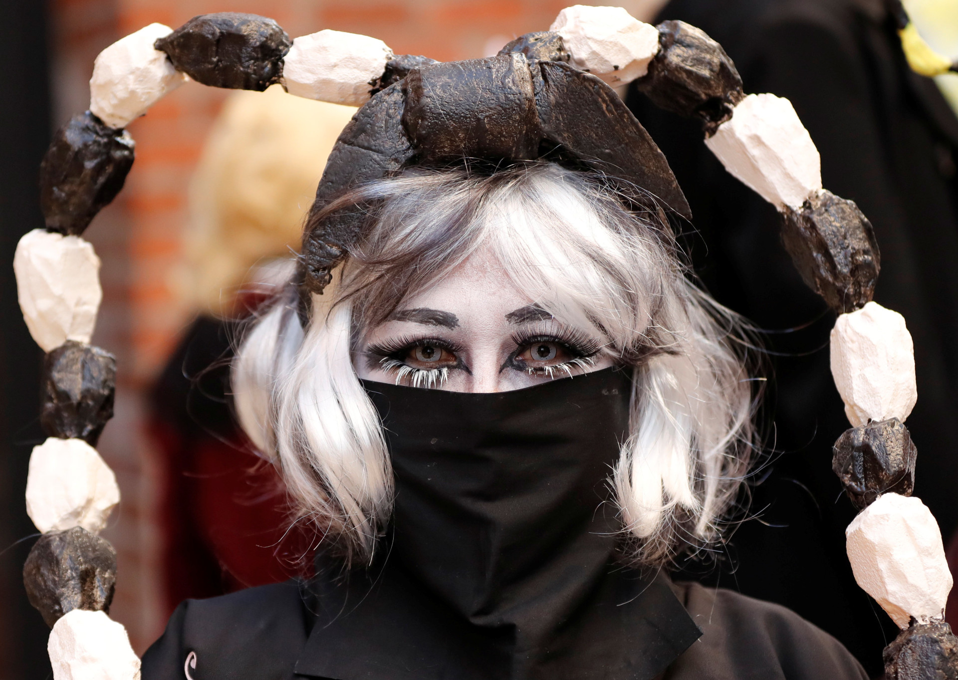 Volta ao mundo: As 'assustadoras' celebrações do Halloween