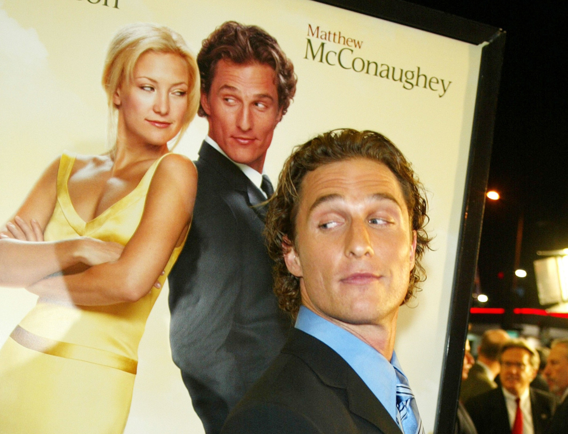 Matthew McConaughey: O camaleão de Hollywood