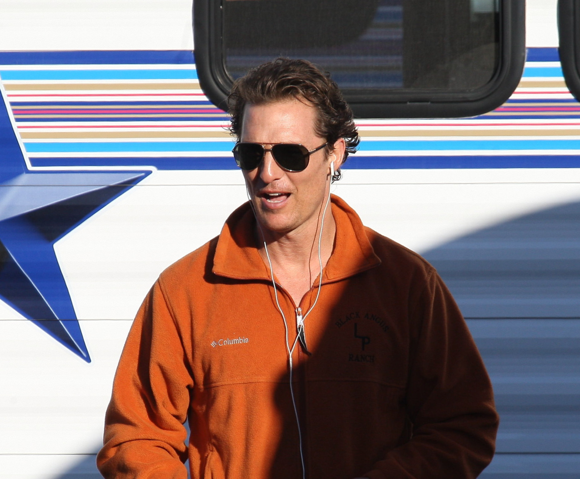 Matthew McConaughey: O camaleão de Hollywood