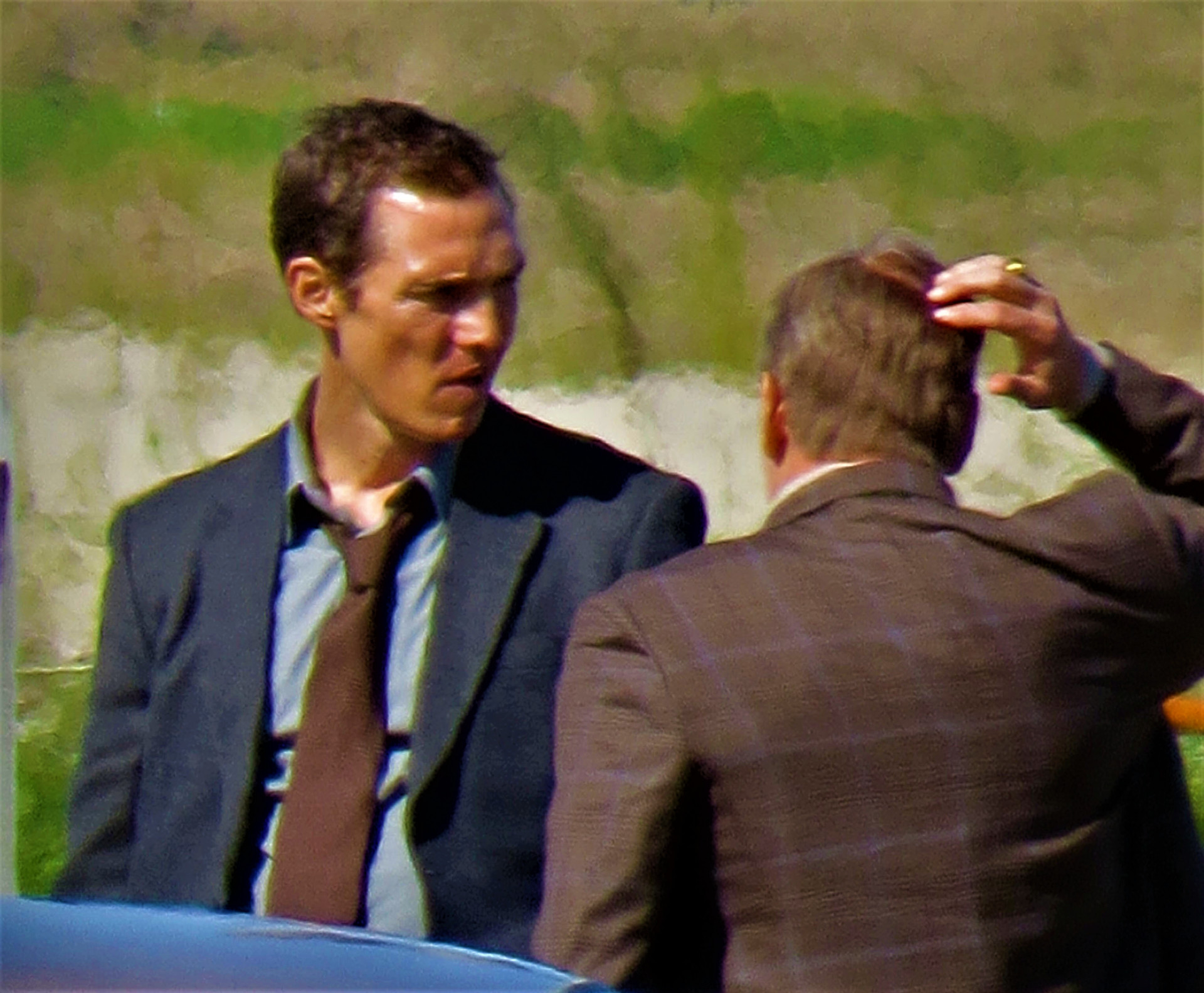 Matthew McConaughey: O camaleão de Hollywood