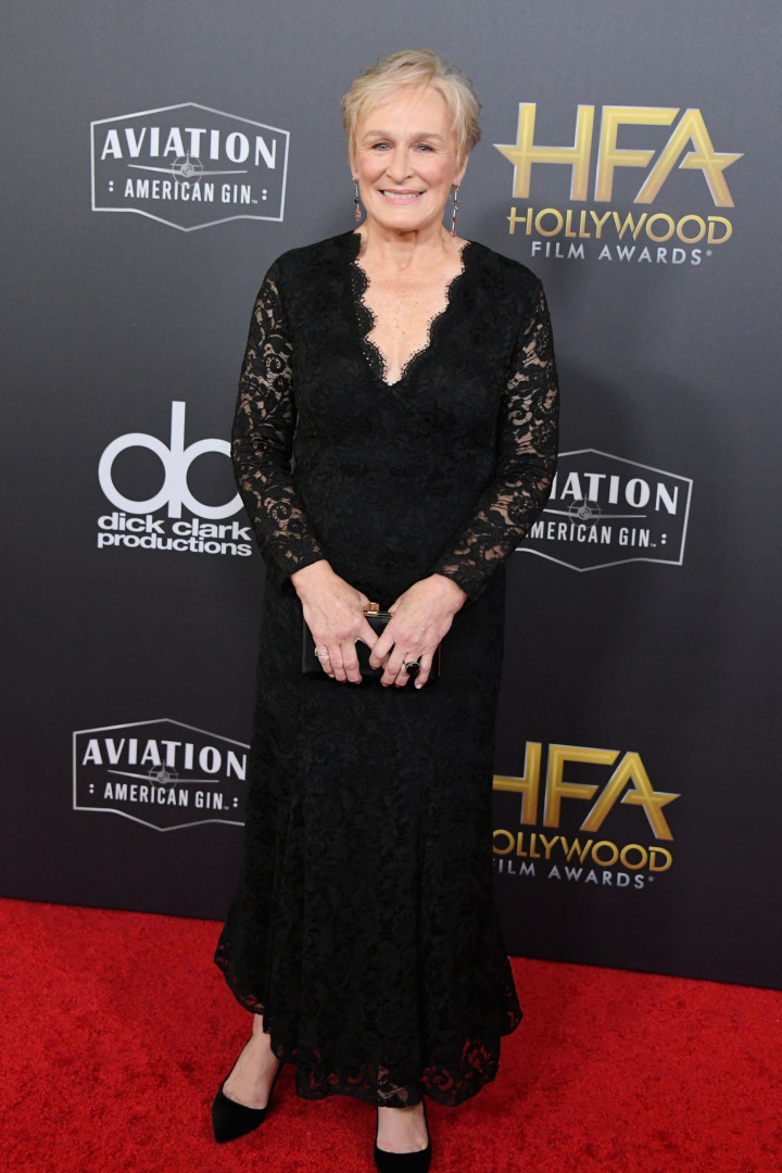 Os famosos que não faltaram à gala dos Hollywood Film Awards