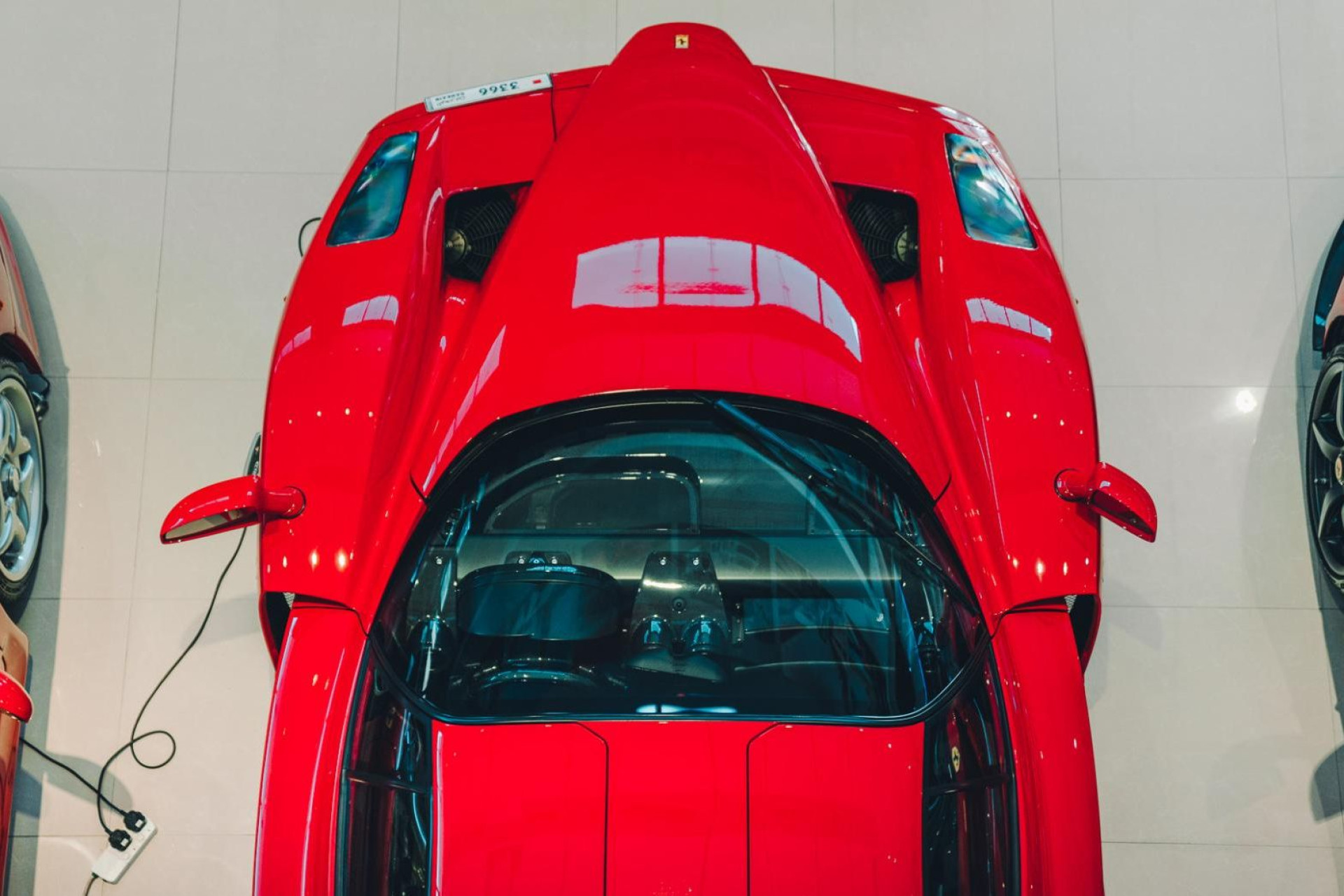 Atenção, Ronaldo! Esta é a maior garagem de carros do mundo