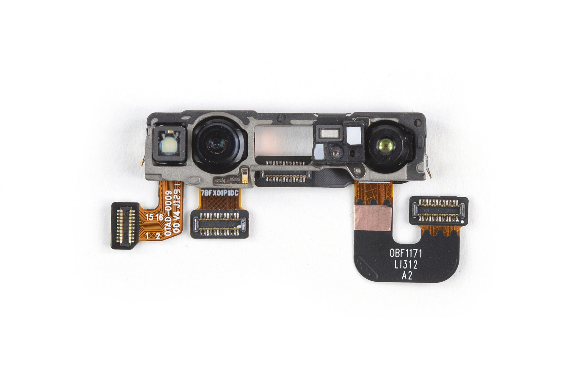 Por dentro do Huawei Mate 20 Pro. Espreite o interior