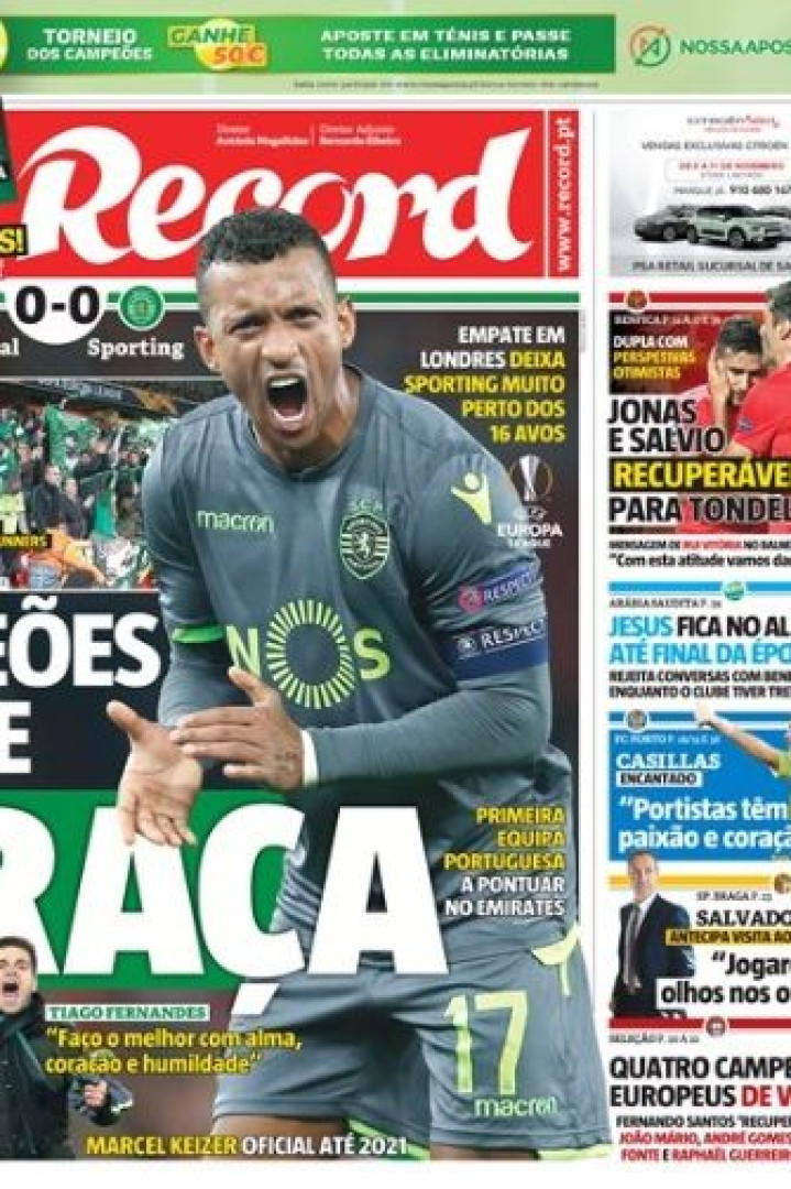 Cá dentro: O empate que teve 'sabor' a vitória e a 'opinião' de Casillas