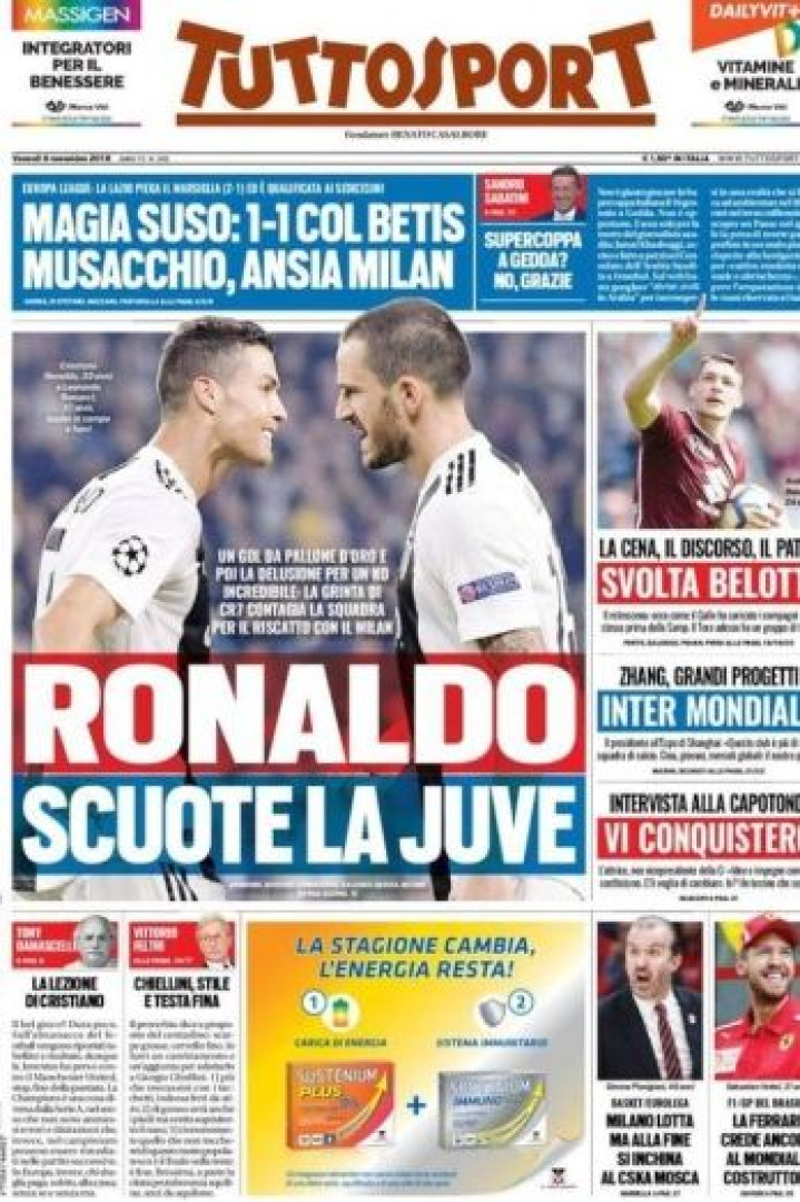 Lá por fora: O regresso de Jordi Alba e o 'papel' de Ronaldo