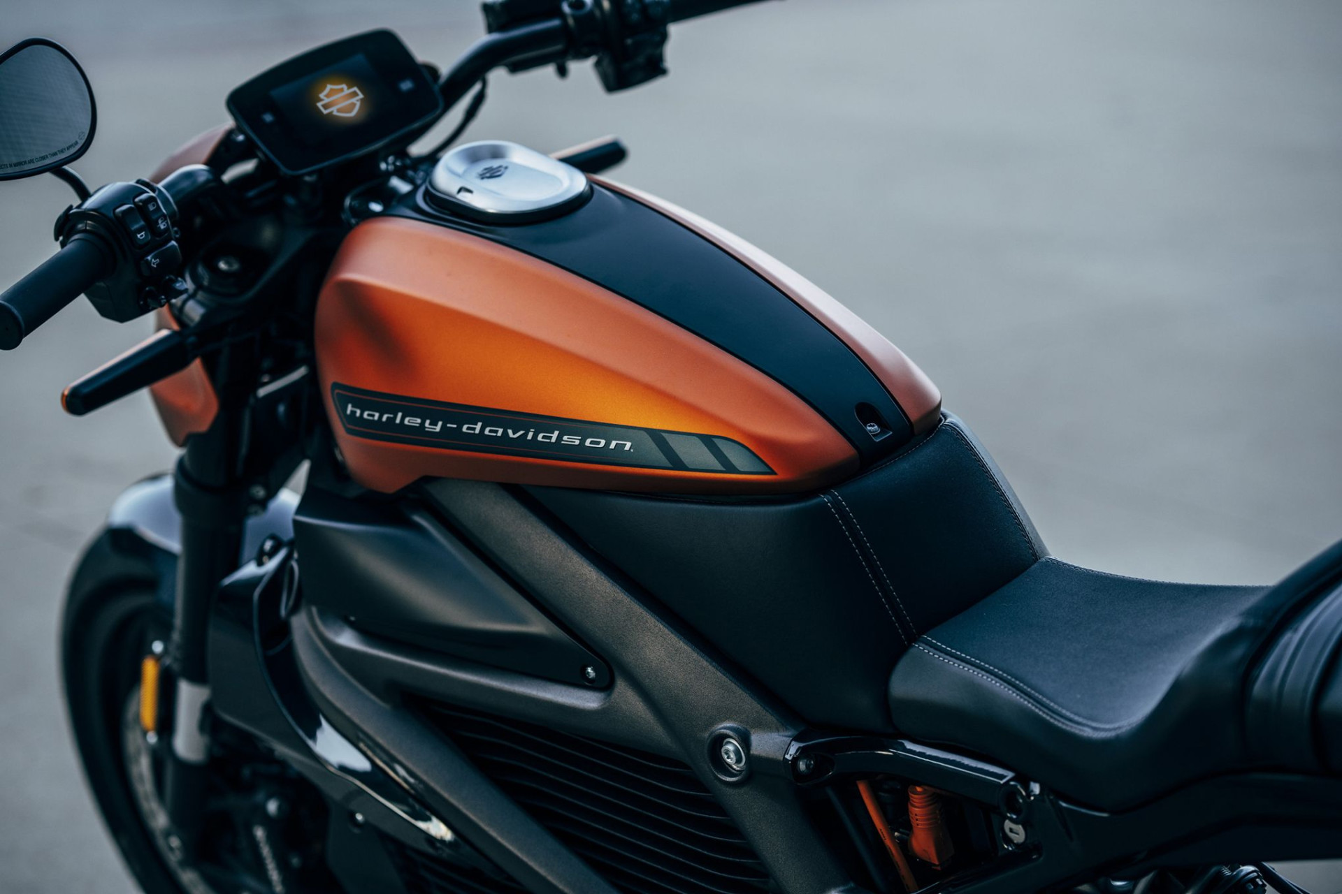 É oficial. A primeira Harley-Davidson elétrica chega em 2019