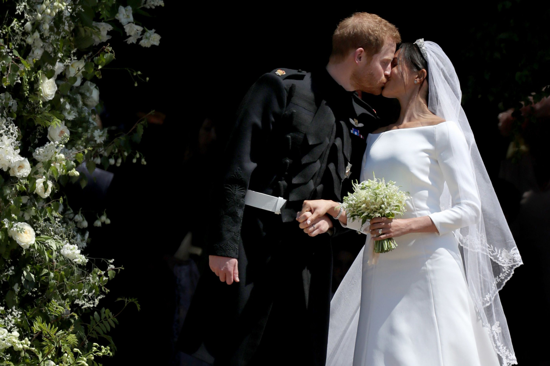 Meghan e Harry: Destaques dos primeiros seis meses de casamento