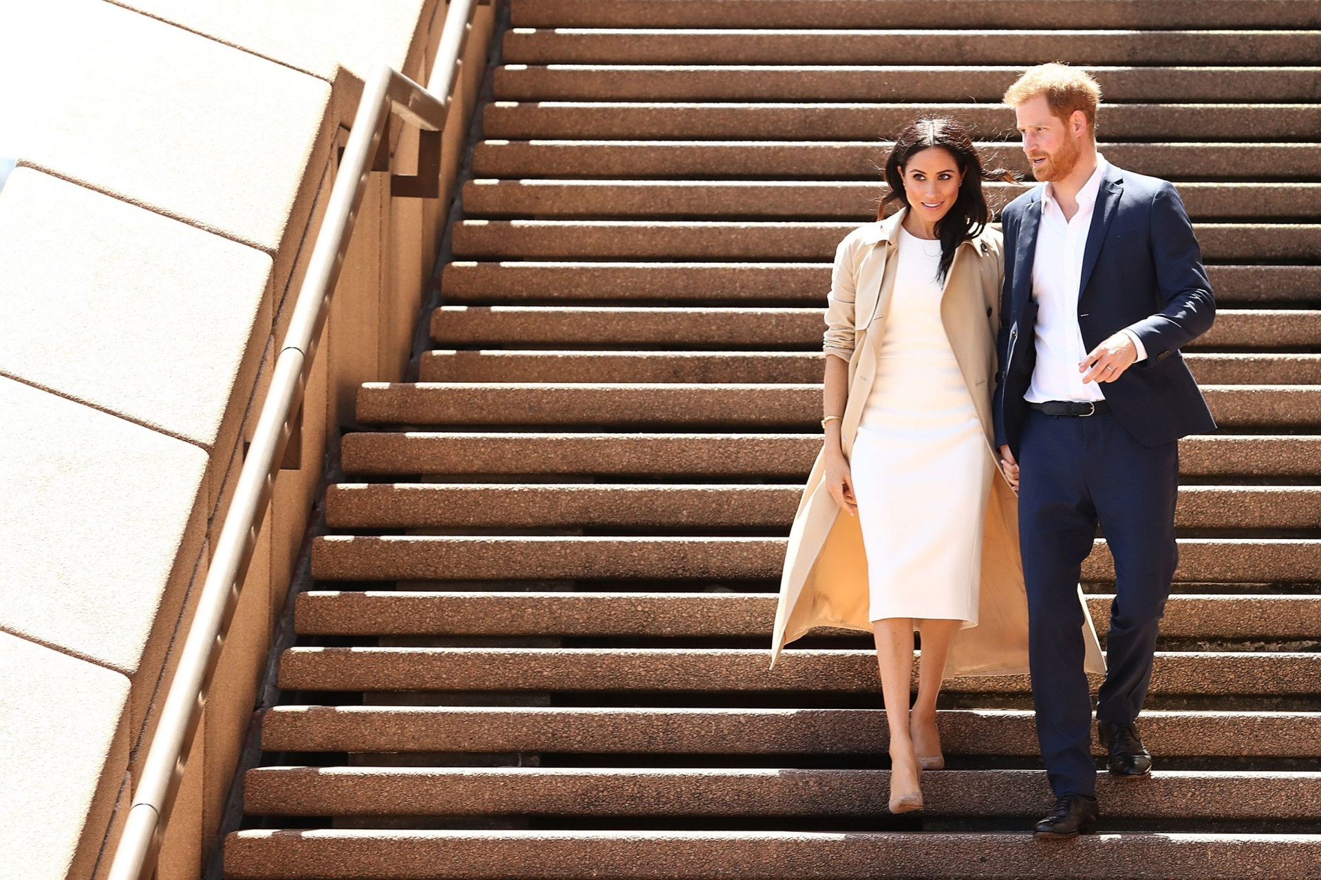 Meghan e Harry: Destaques dos primeiros seis meses de casamento