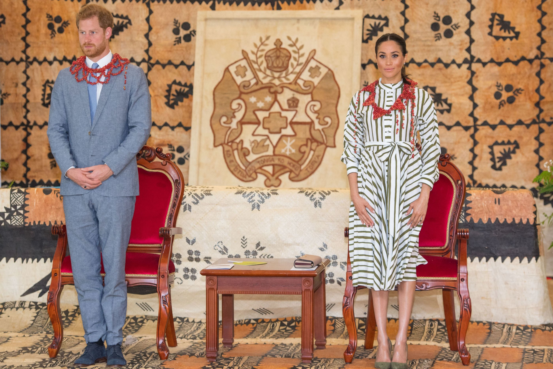 Meghan e Harry: Destaques dos primeiros seis meses de casamento
