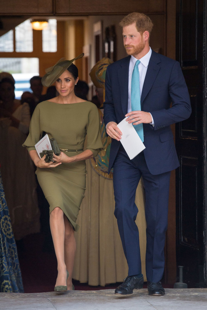 Meghan e Harry: Destaques dos primeiros seis meses de casamento