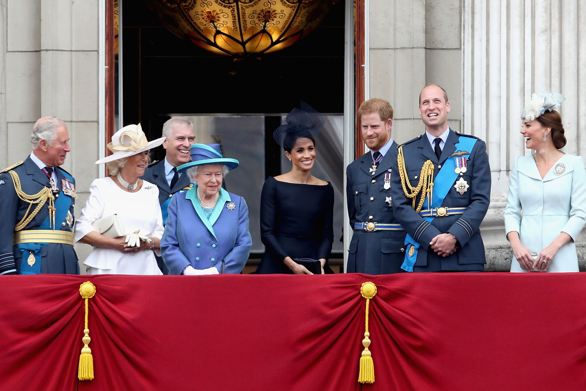 Meghan e Harry: Destaques dos primeiros seis meses de casamento