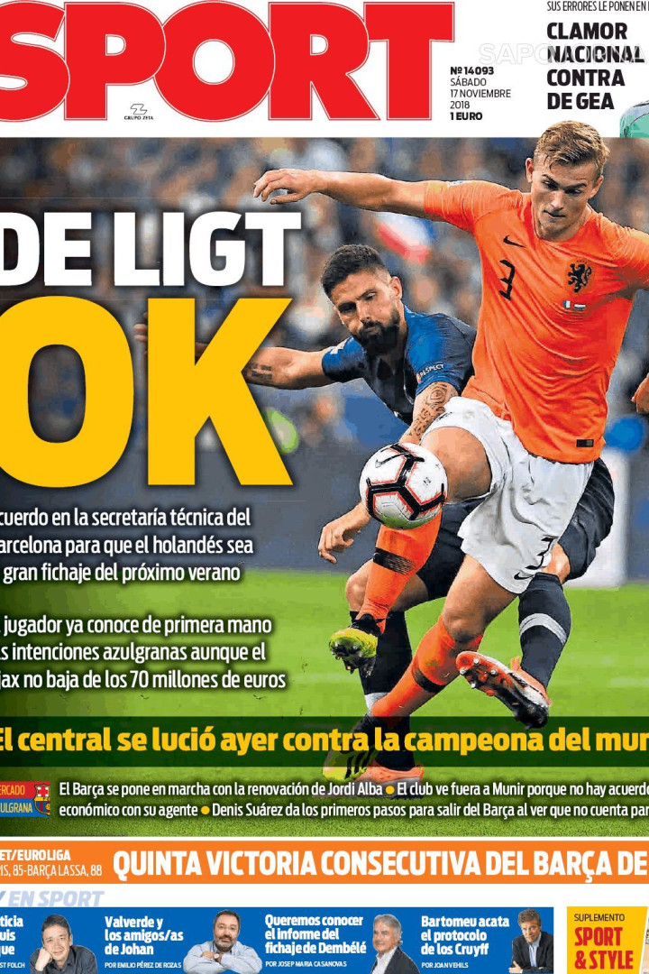 Lá Fora: A nostalgia de Iker com uma nova Itália à espera de Portugal