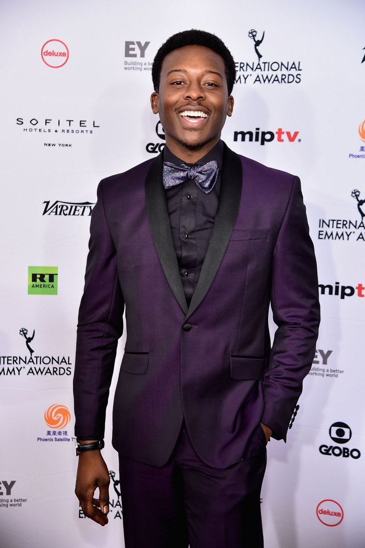 Os looks escolhidos para a noite dos International Emmy Awards