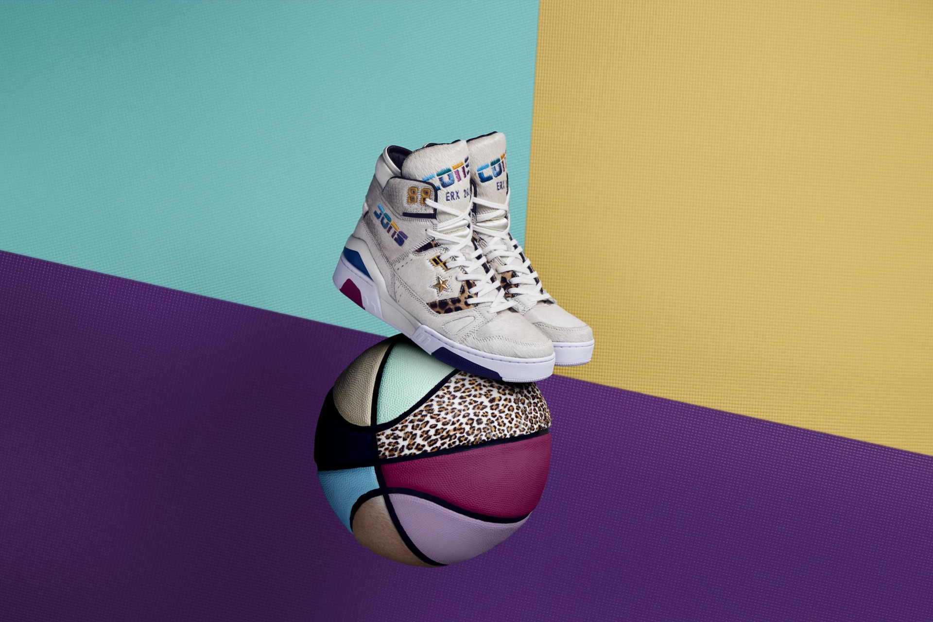 Depois da Nike, é a vez da Converse destacar o basquetebol