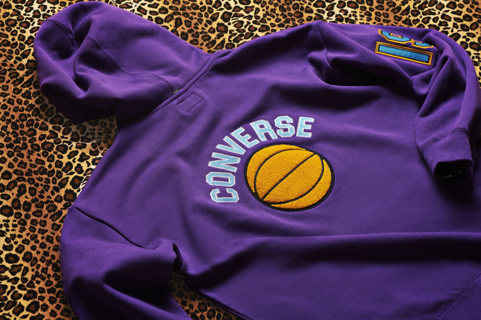 Depois da Nike, é a vez da Converse destacar o basquetebol