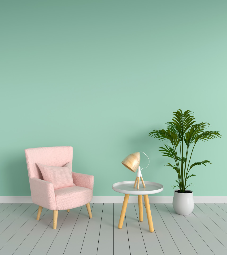 Quer decorar a casa? Estas cores serão a tendência em 2019