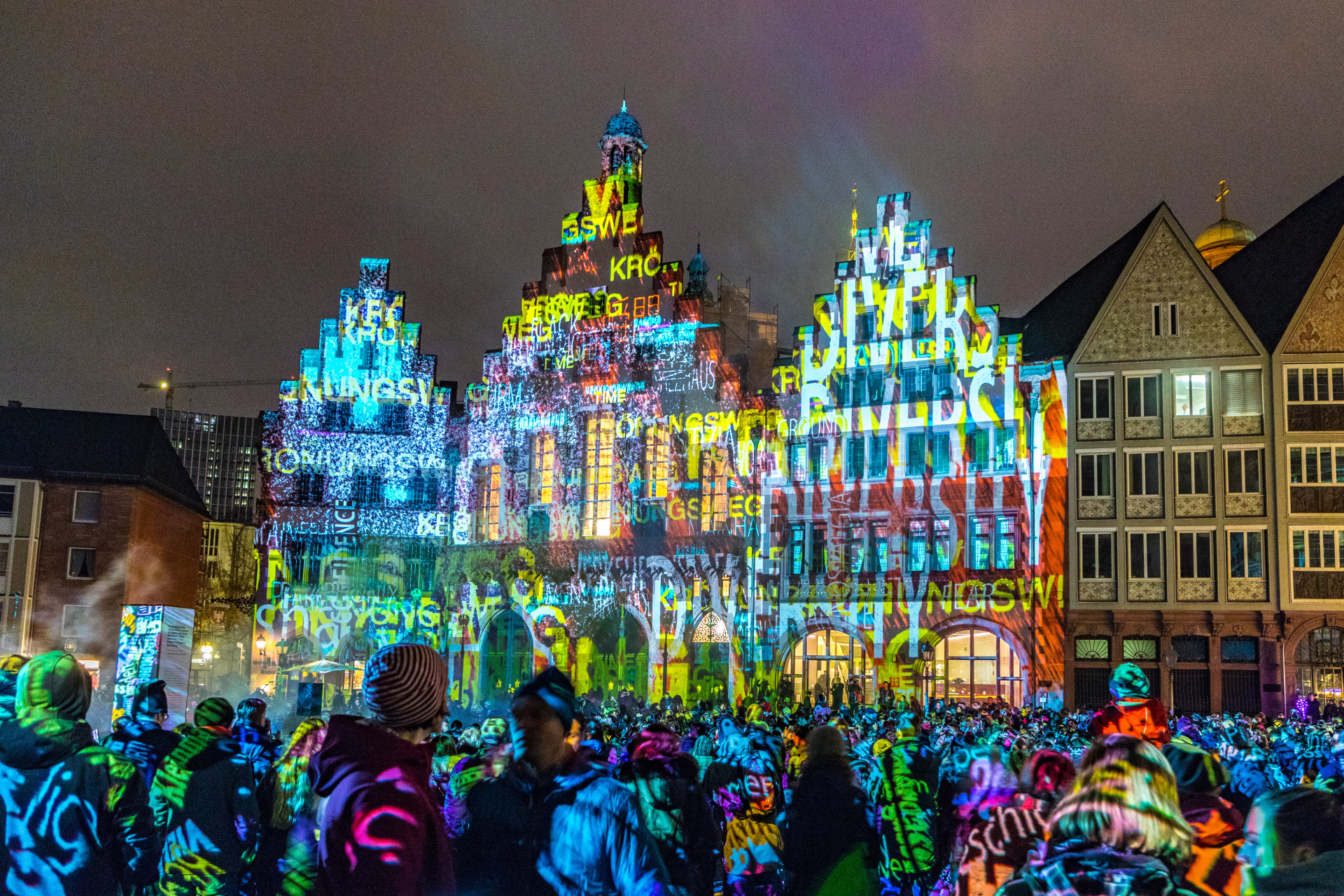 Descubra e deslumbre-se com os mais brilhantes festivais de luz na Europa