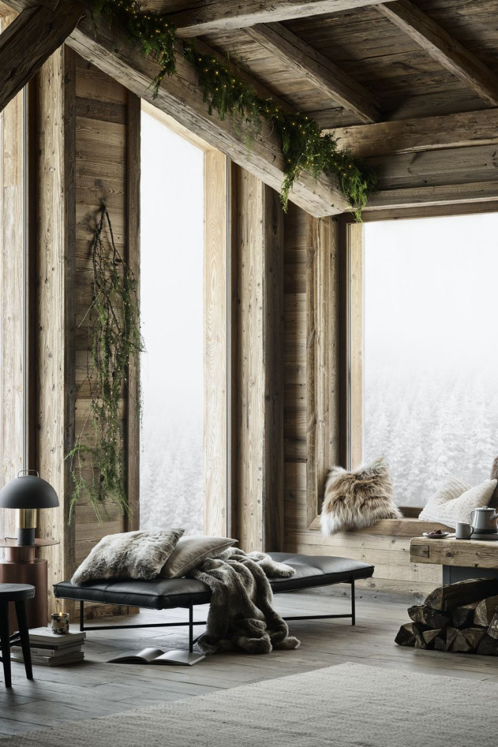 E a sua casa, já está em modo Natal? Eis a decoração que lhe falta