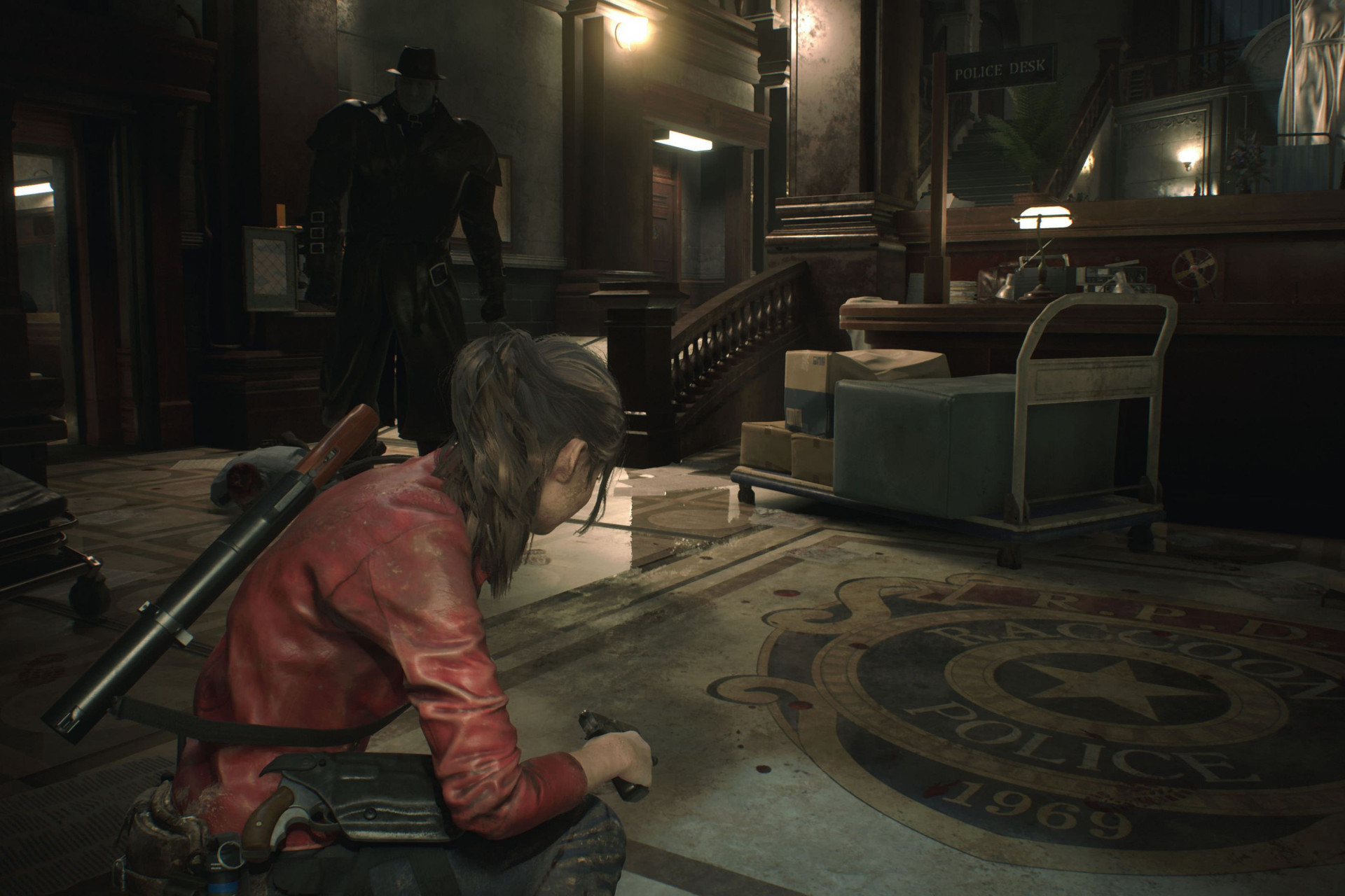 Remake de 'Resident Evil 2' teve direito a novas (e aterradoras) imagens