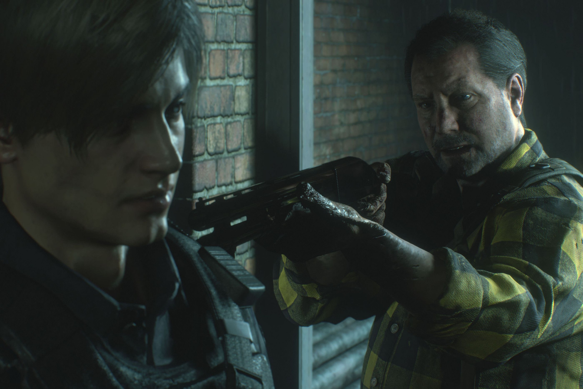 Remake de 'Resident Evil 2' teve direito a novas (e aterradoras) imagens