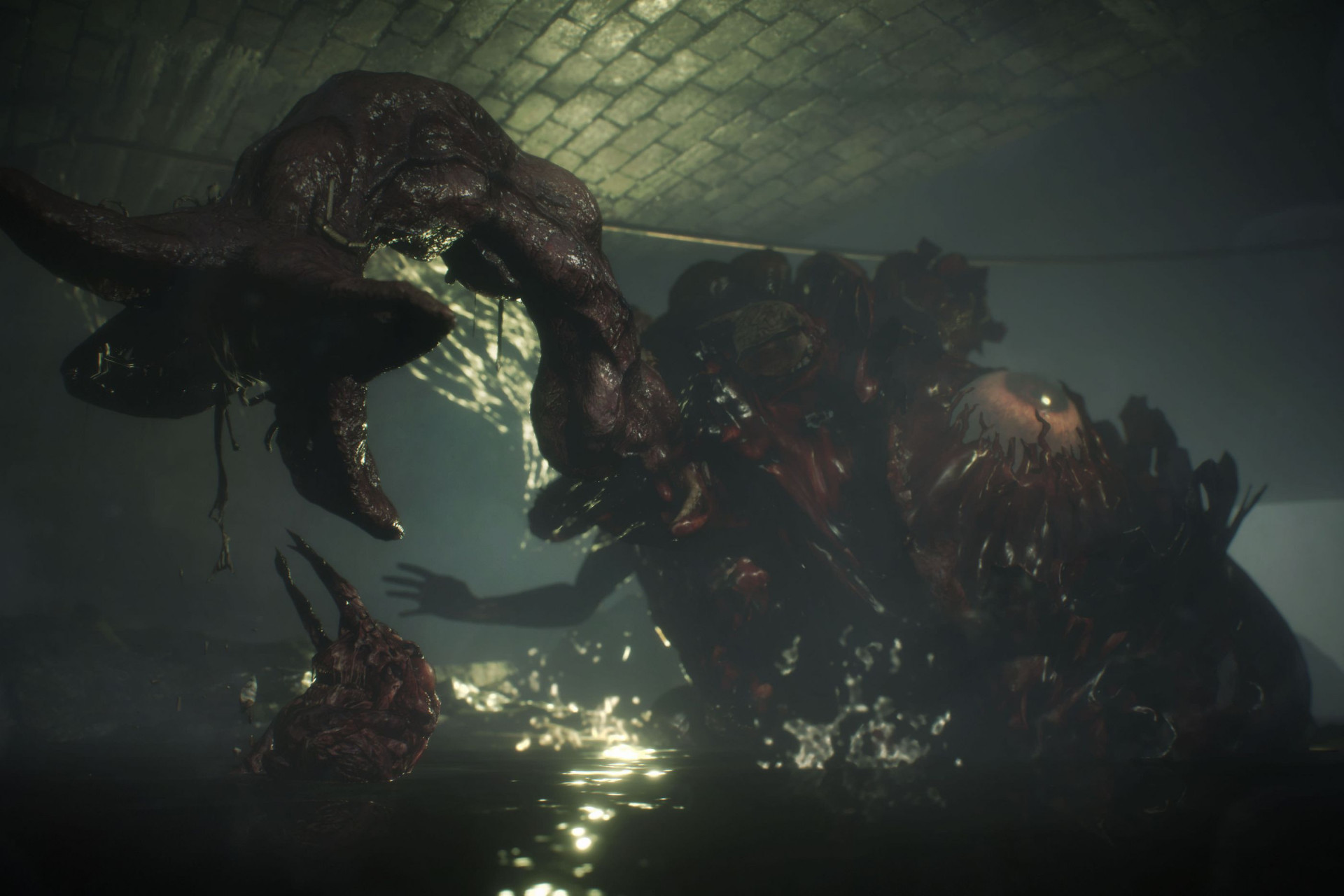Remake de 'Resident Evil 2' teve direito a novas (e aterradoras) imagens