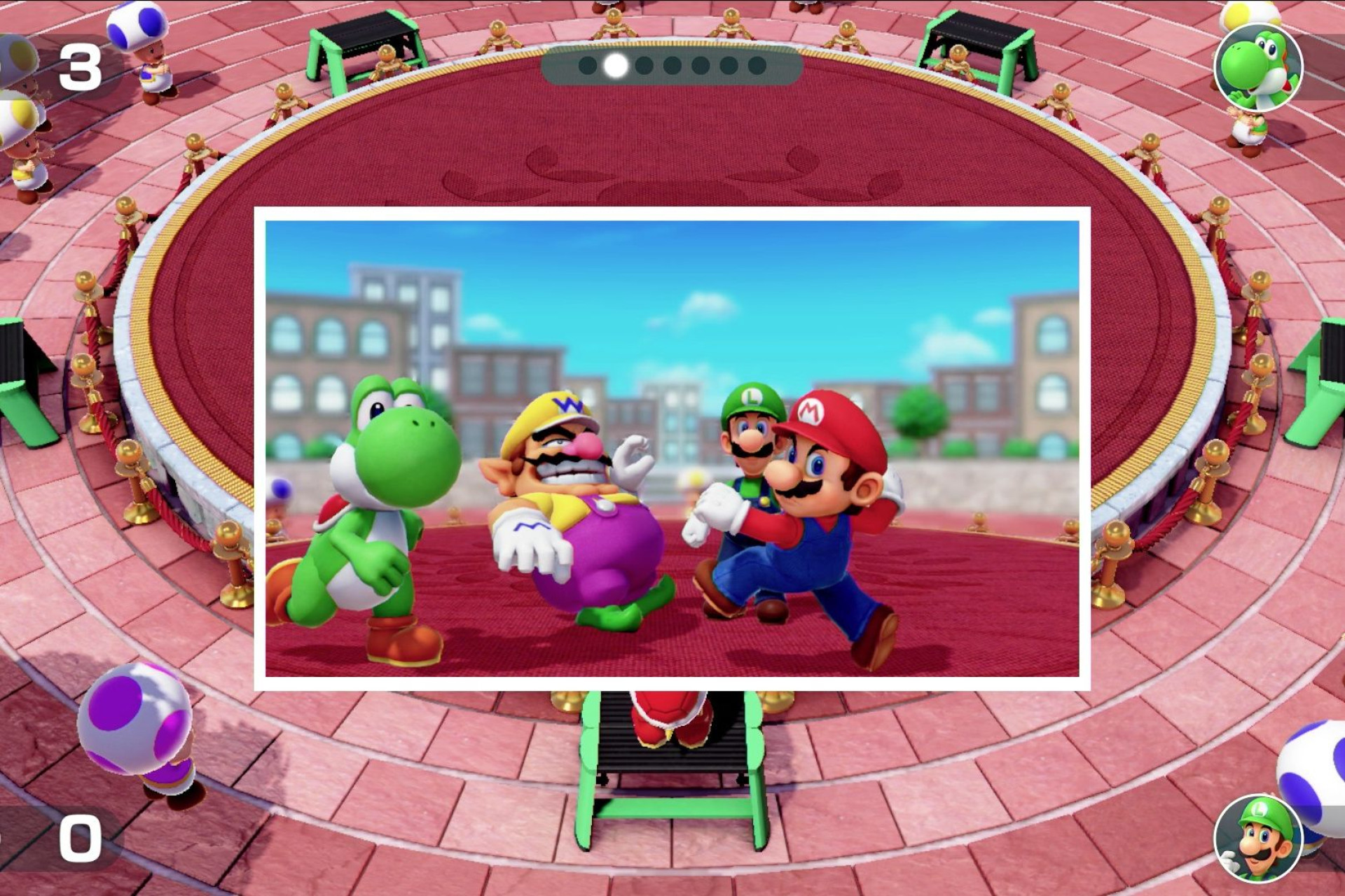 Super Mario Party: O jogo que precisa para animar este final de ano