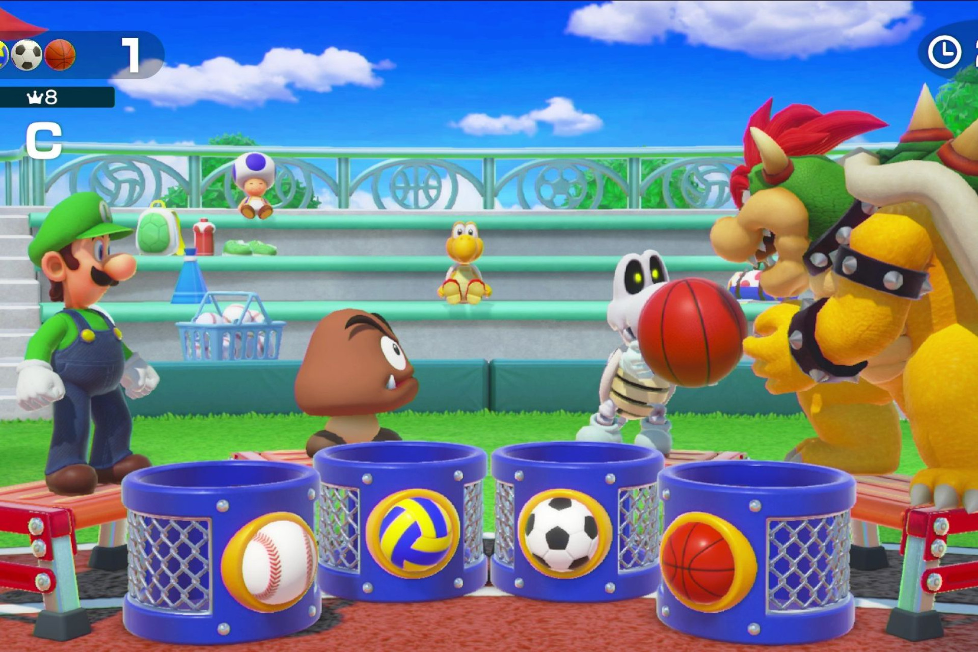Super Mario Party: O jogo que precisa para animar este final de ano