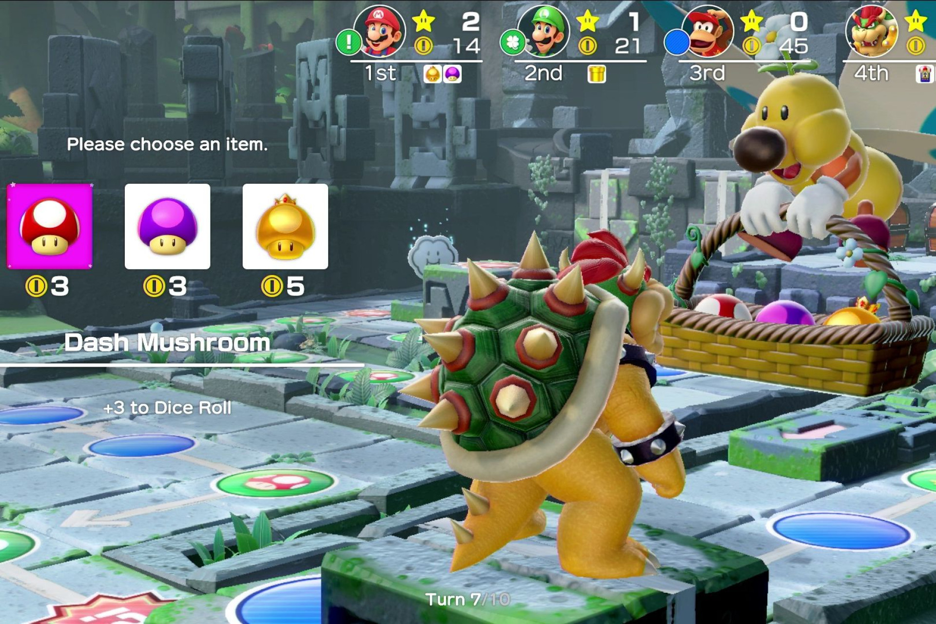 Super Mario Party: O jogo que precisa para animar este final de ano