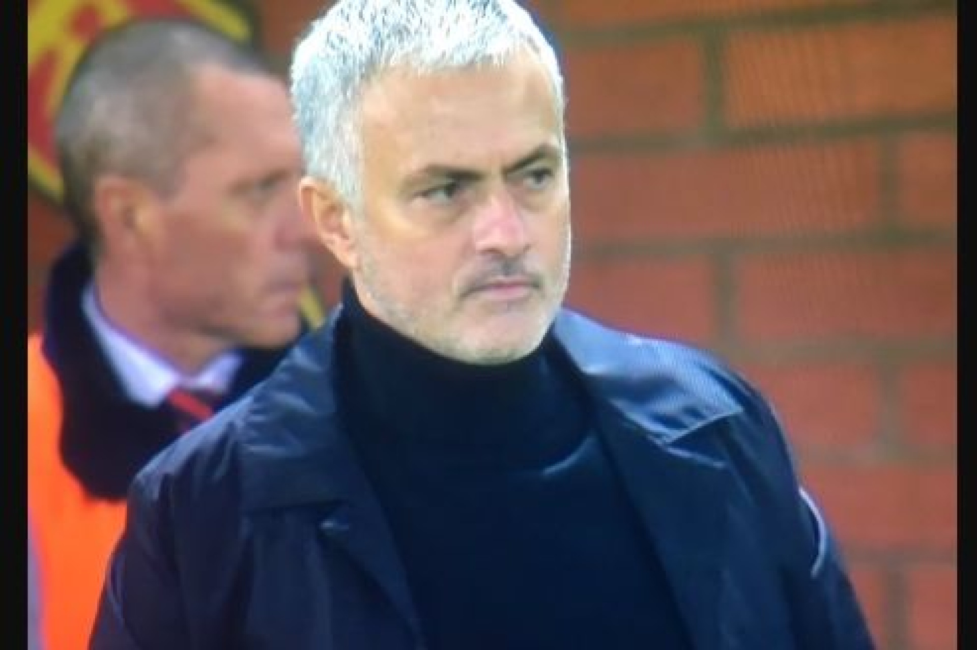 Mourinho nem queria acreditar no 'frango' do ano de De Gea