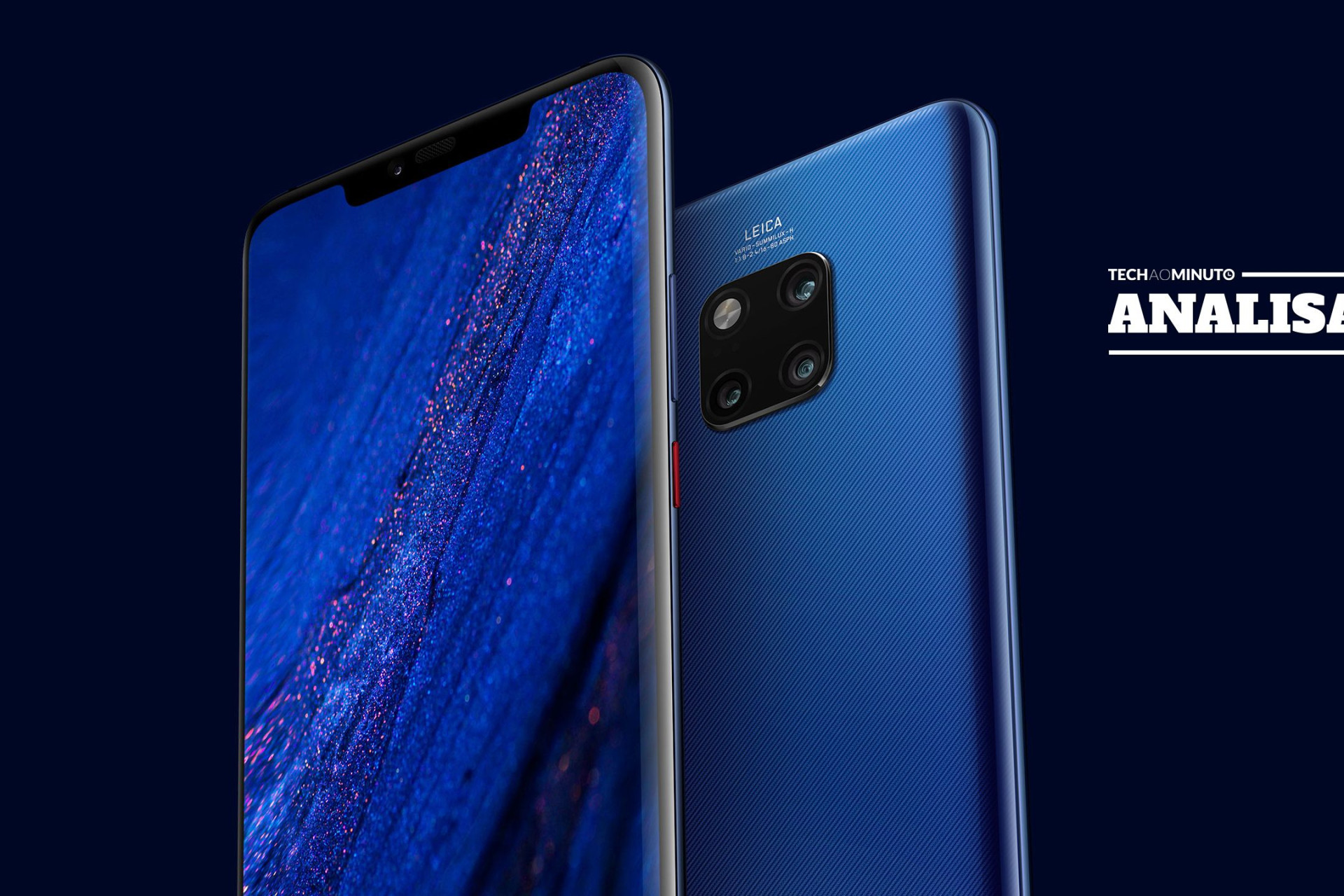 Huawei Mate 20 Pro: O smartphone mais apetecível do ano