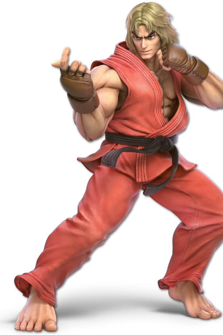 Nostalgia. Conheça todos os lutadores do novo 'Super Smash Bros.'