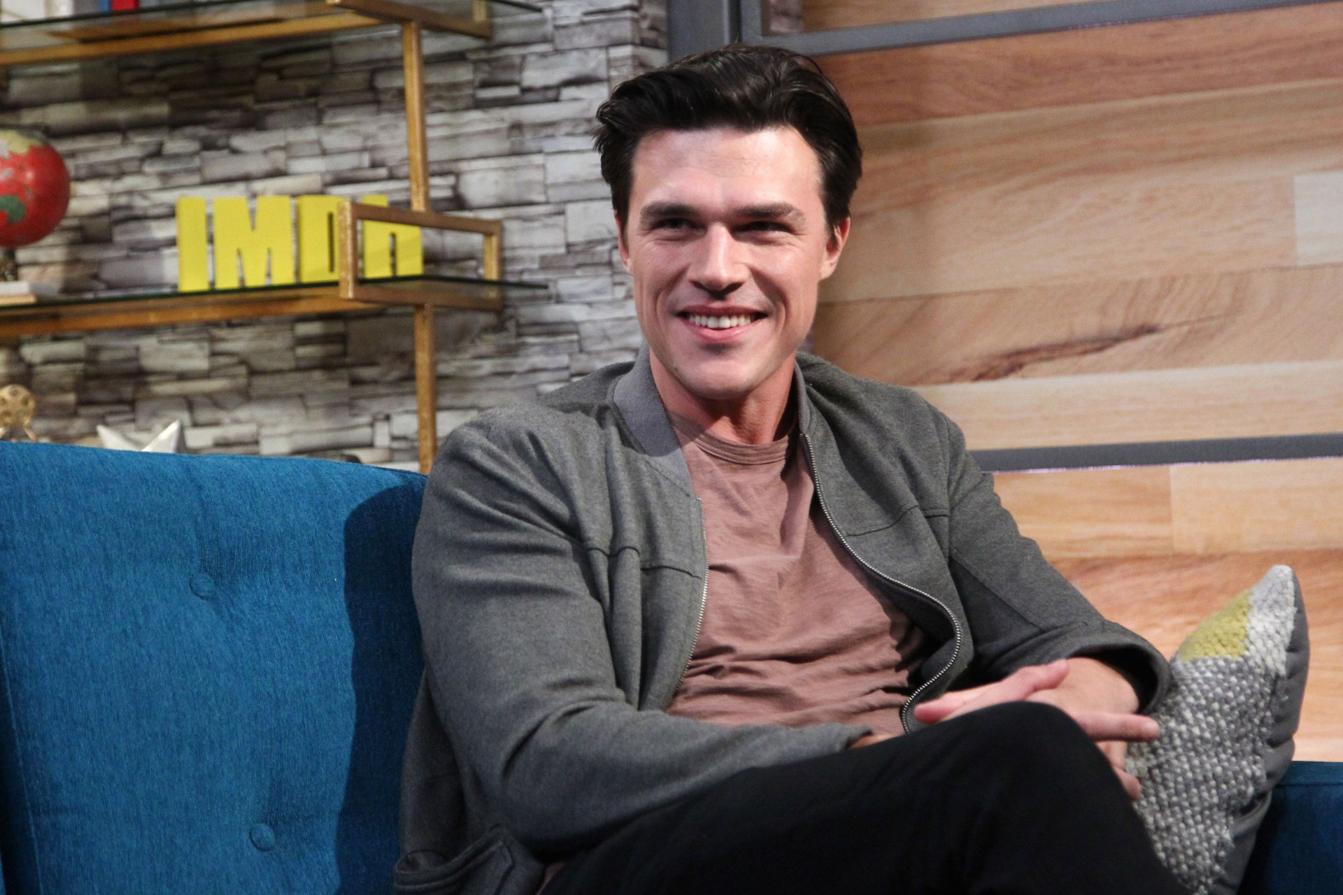 Ator Finn Wittrock prepara-se para ser pai pela primeira vez