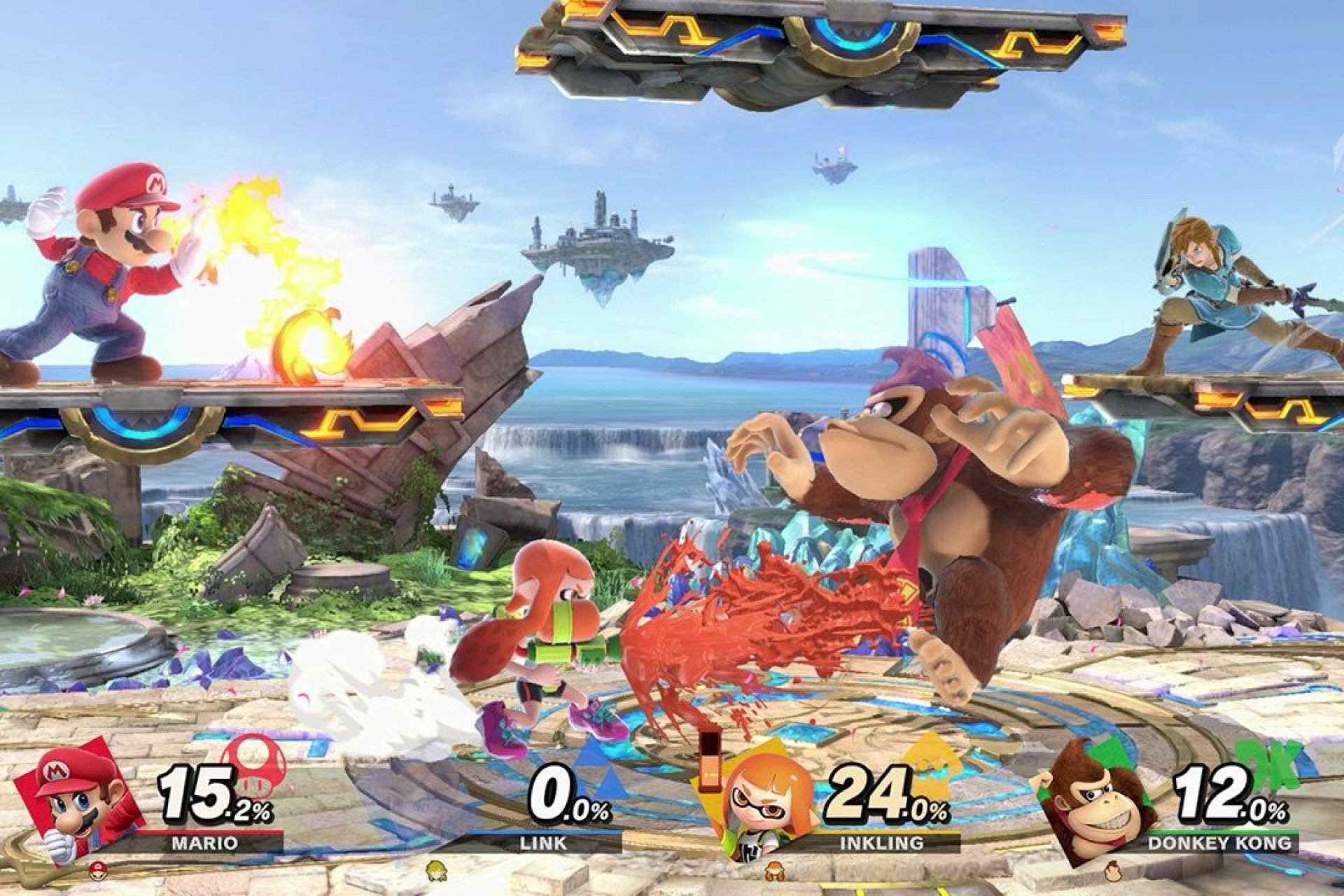 Super Smash Bros. Ultimate: A derradeira reunião de ícones dos videojogos