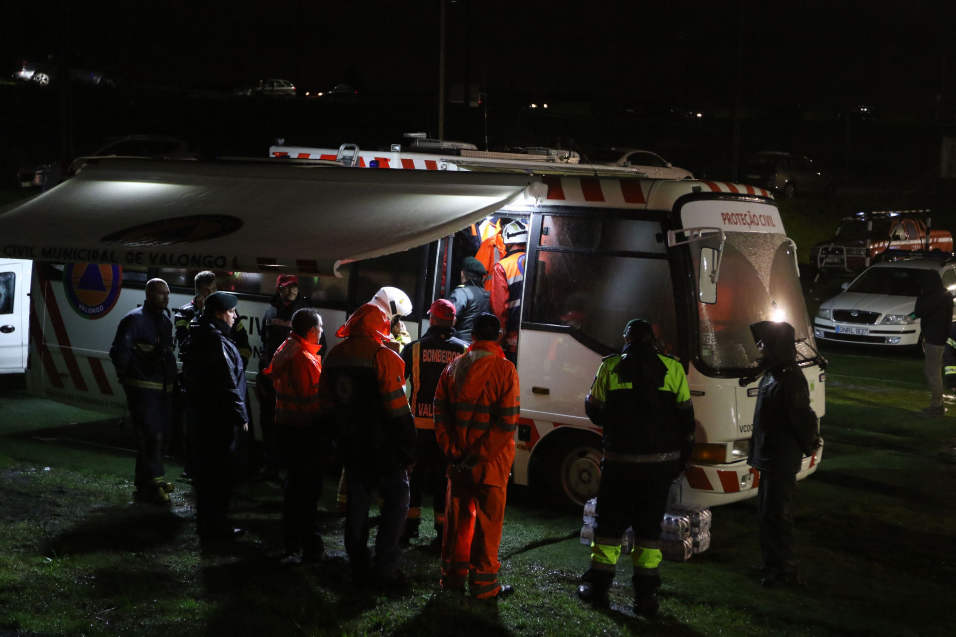 A tragédia da queda do helicóptero do INEM em imagens