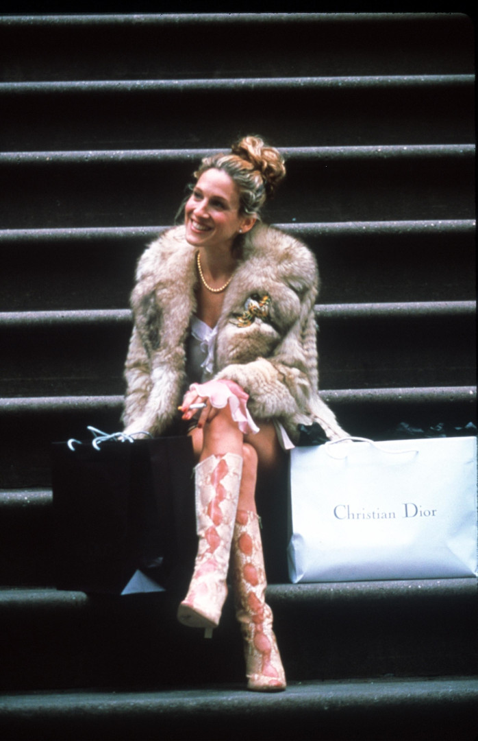 Antes e depois: Os ícones da moda dos anos 90