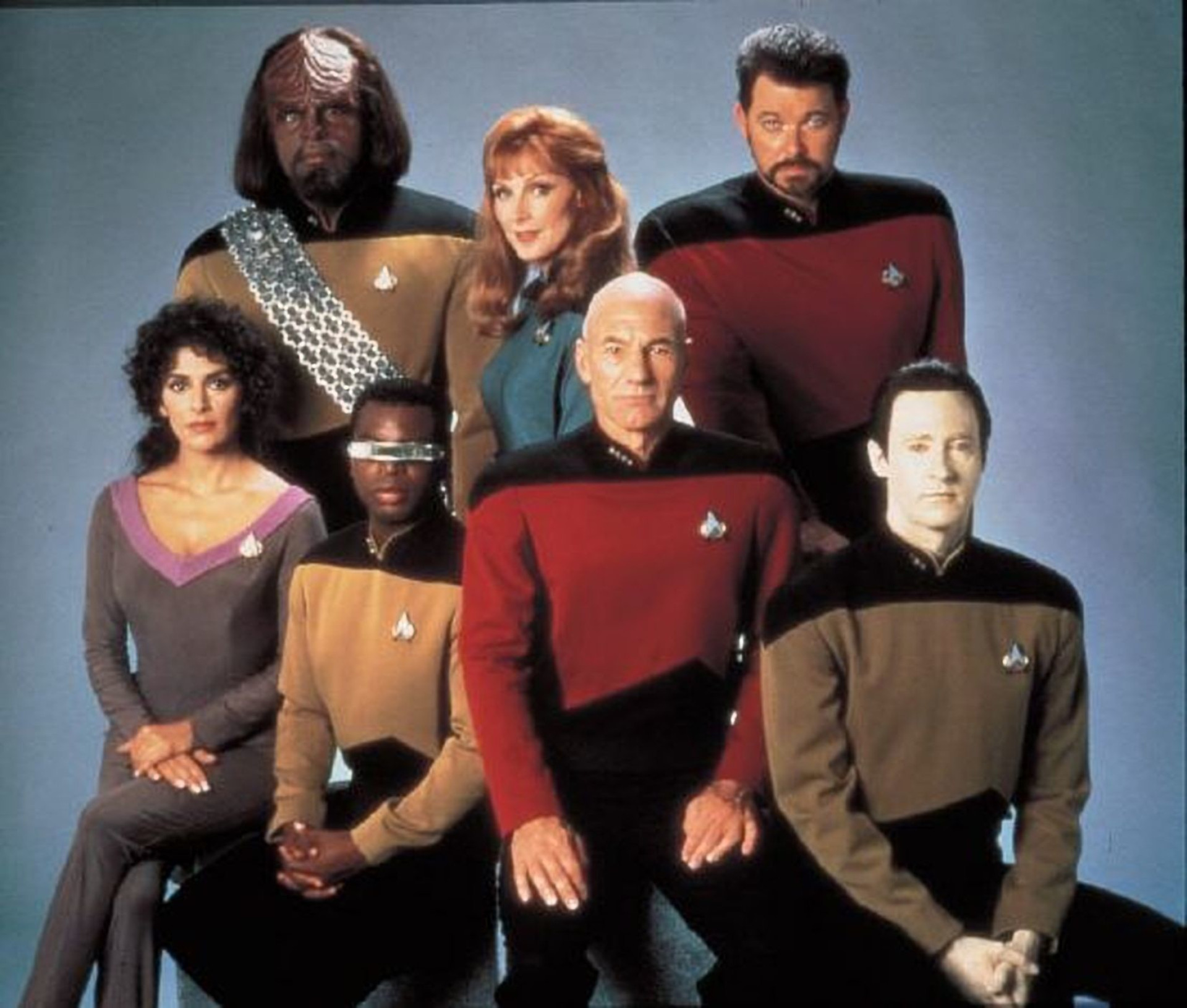 As personagens mais icónicas do universo da ficção científica