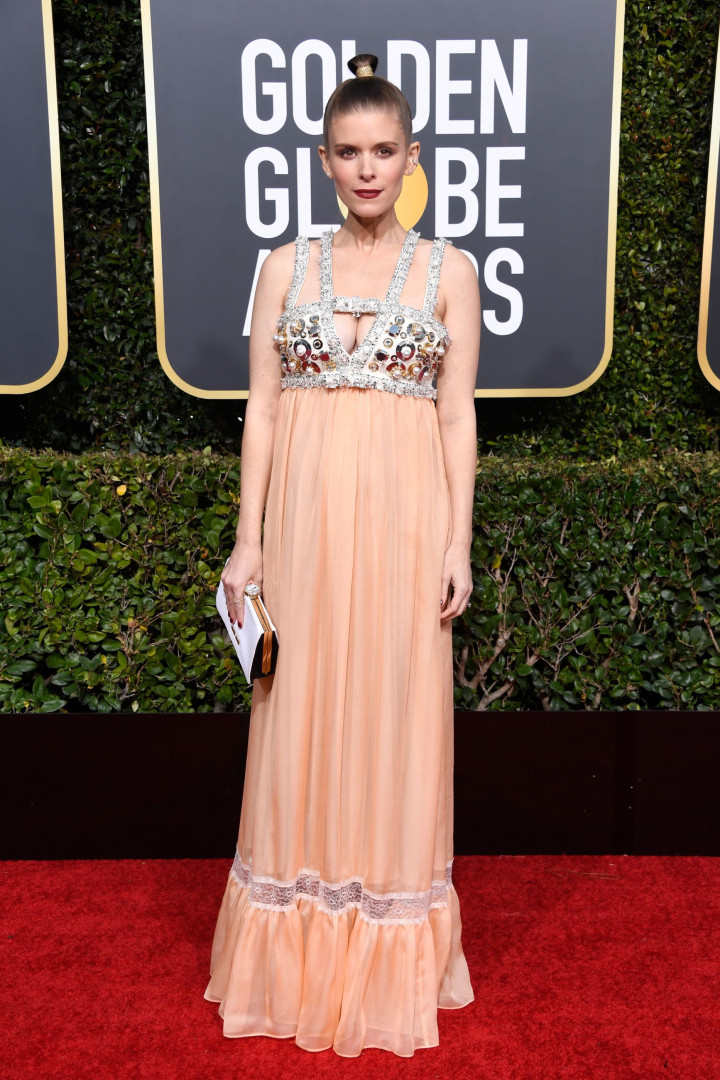 Kate Mara prepara-se para ser mãe pela primeira vez