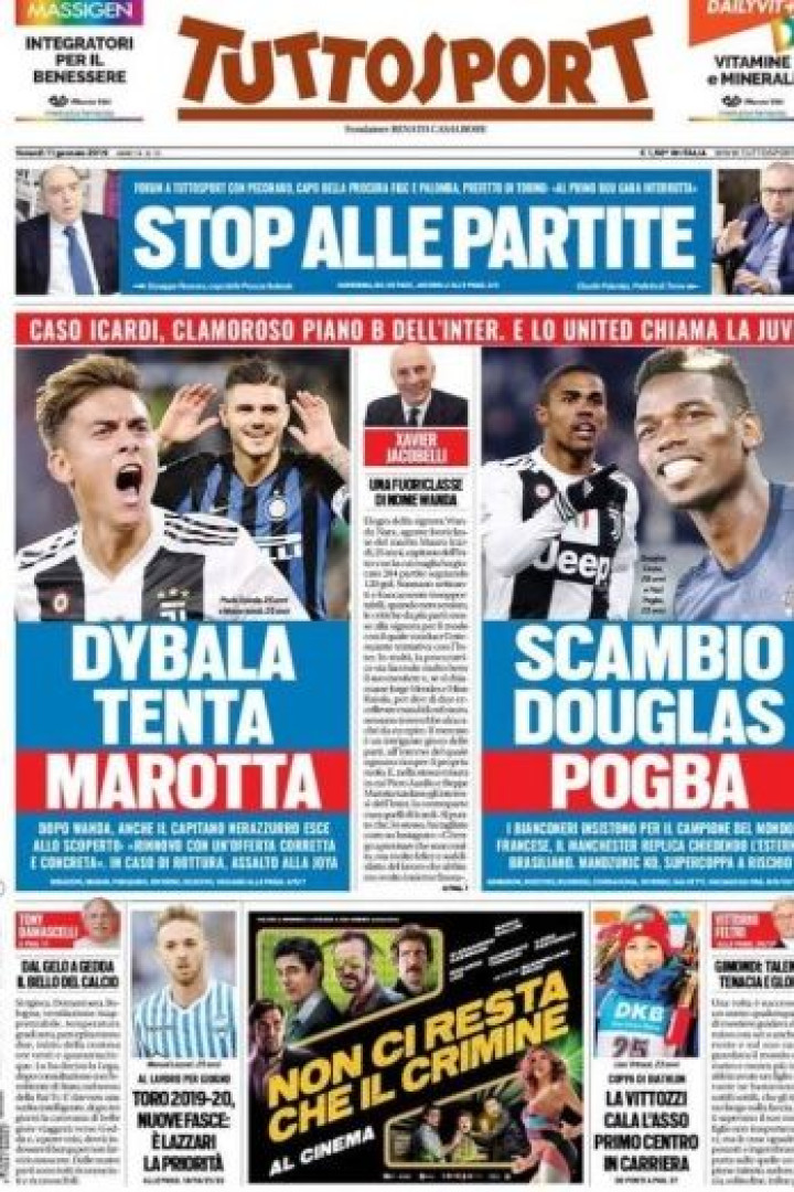 Lá fora: Da derrota do Barça ao contrato de Icardi, sem esquecer Ramos